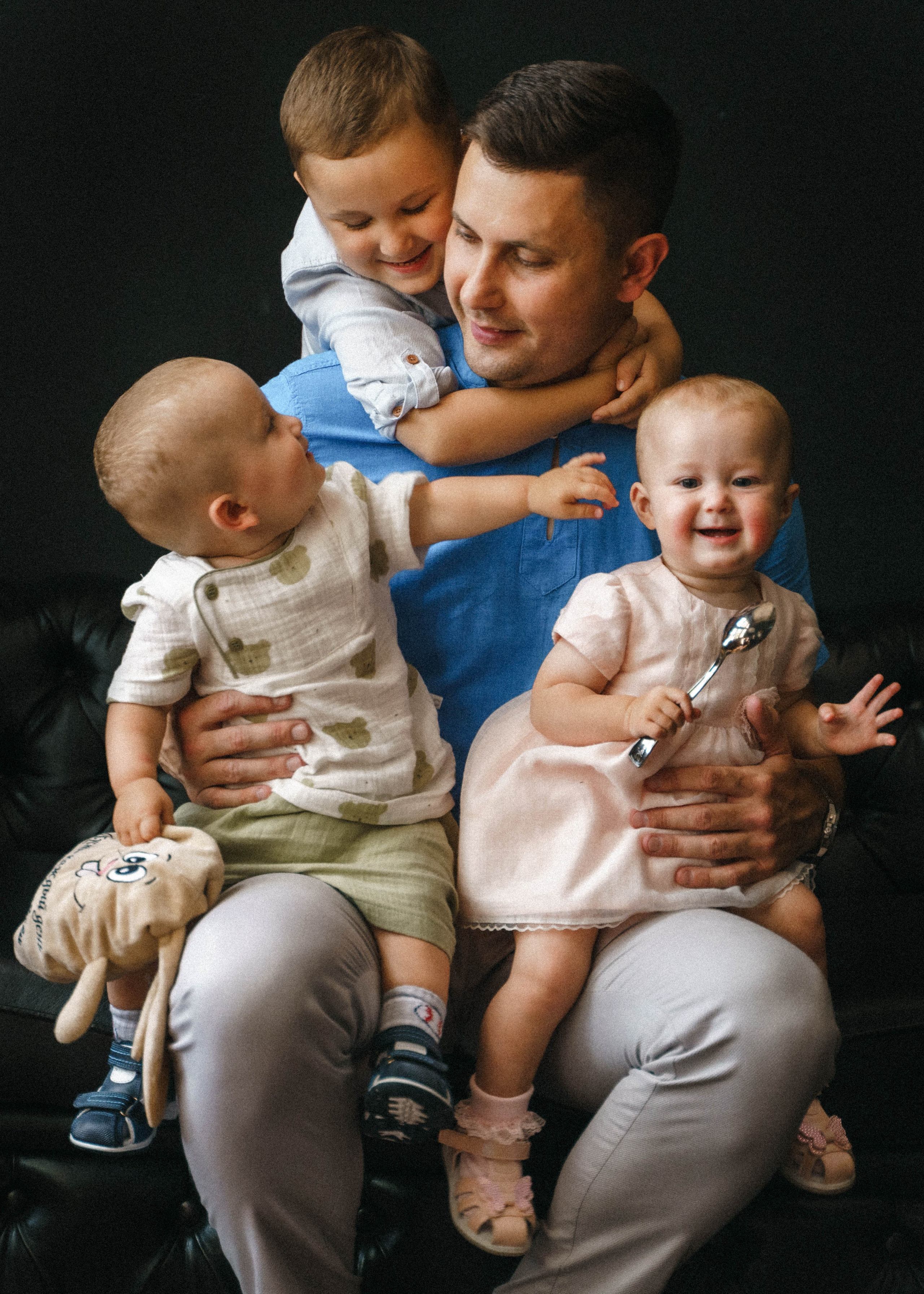 Портретные съемки. Главная