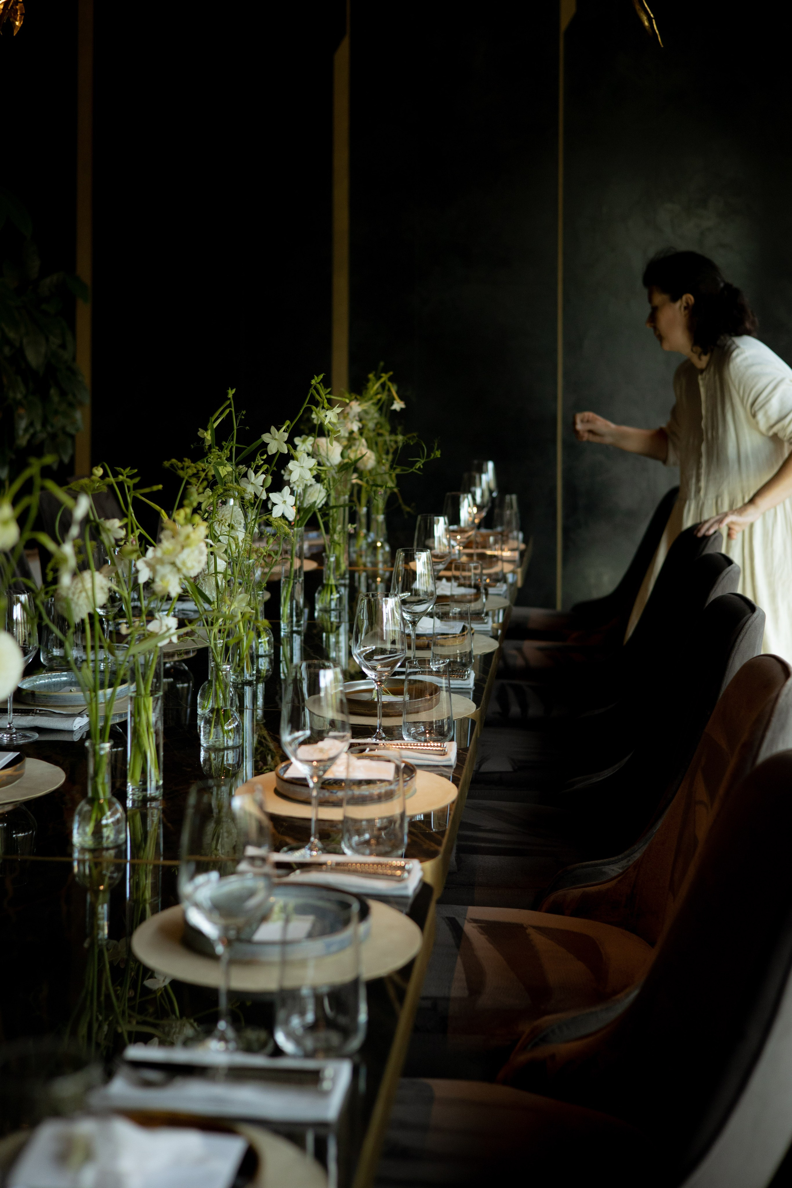 Алина & Николай. Оформление свадеб, декор свадеб Вера Маркова, Москва