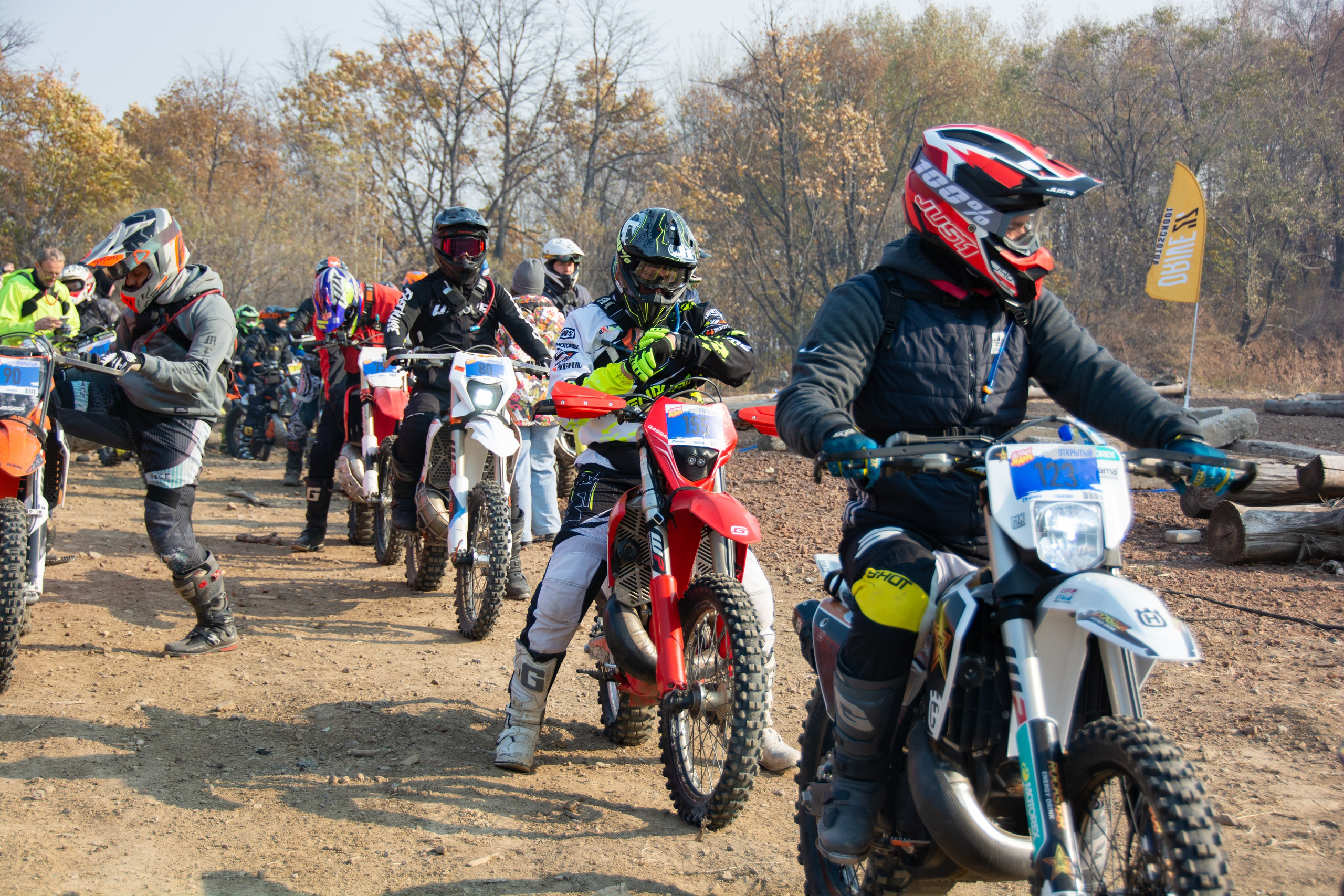 Эндуро Экстрим. Семейный и репортажный фотограф в Хабаровске Татьяна Болычева