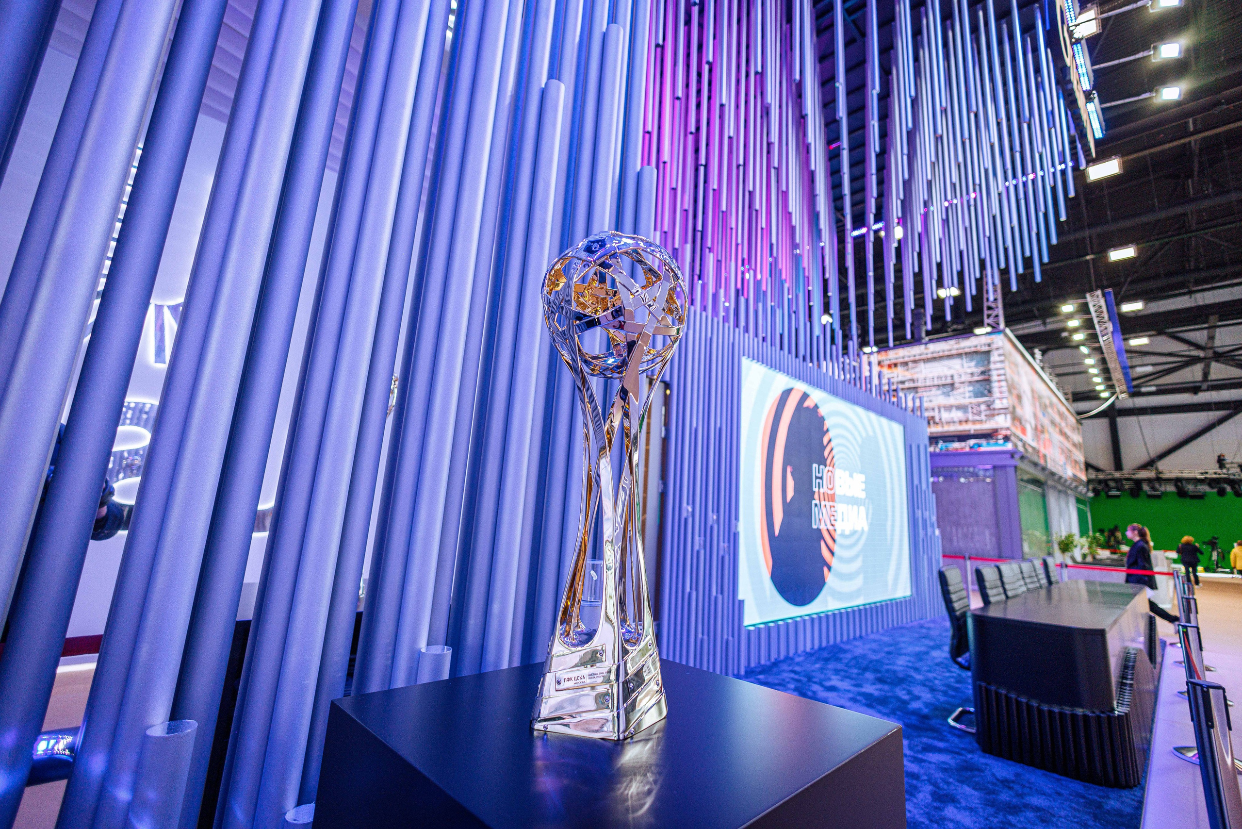 Деловой репортаж. Фотограф Балаев Михаил