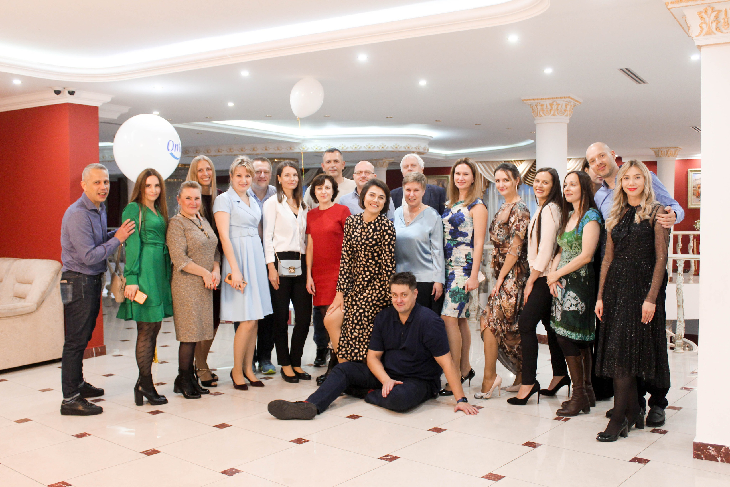 Юбилей Ontex 10 лет. Виктория Шишкова свадебный фотограф Москва и МО (Балашиха, Щелково)