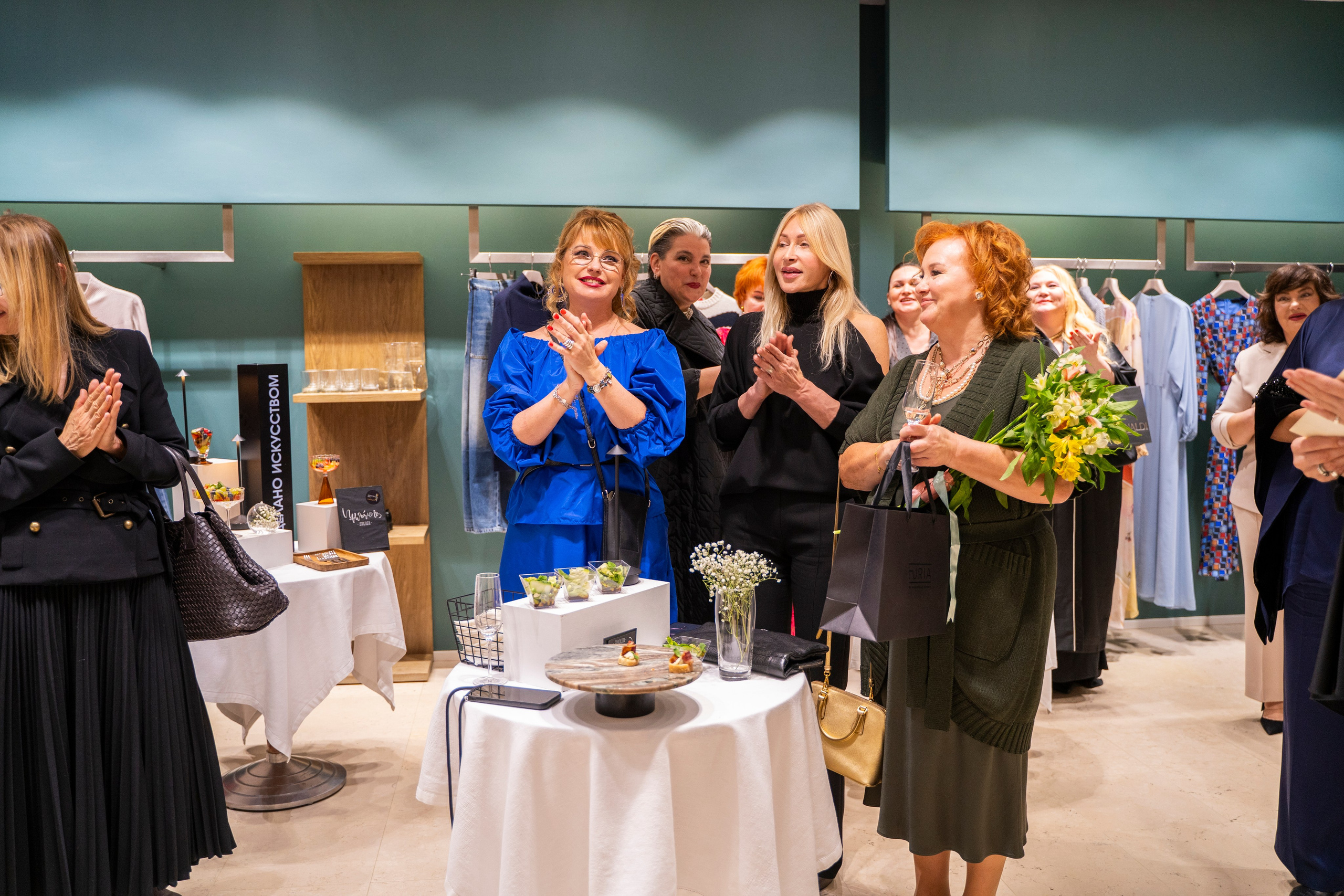 Max Mara — репортаж / г. Казань (2023). Felixtones