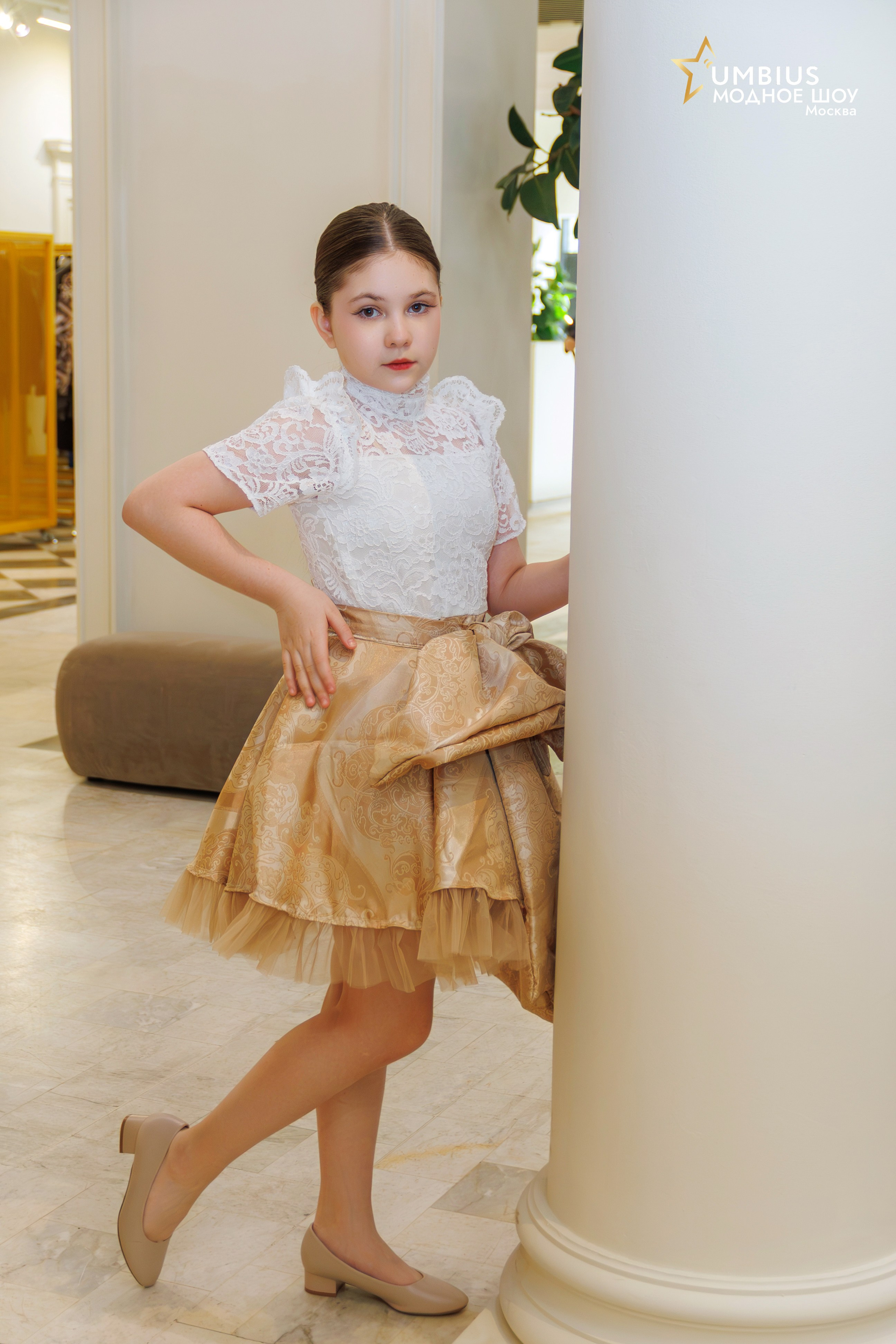 UMBIUS FASHION SHOW г. Москва. Фотограф в Смоленске Ася Польшина