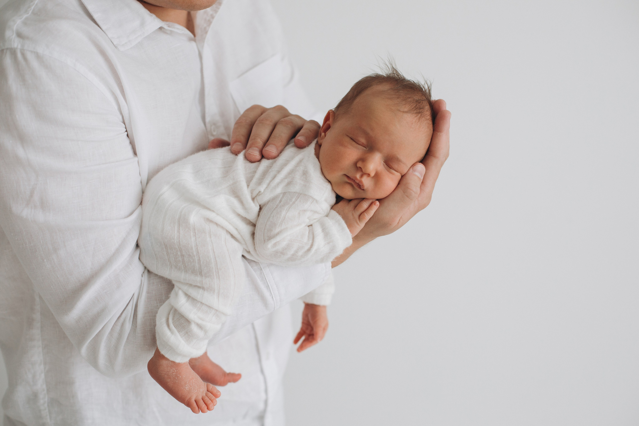 Фотограф новорожденных в Тюмени