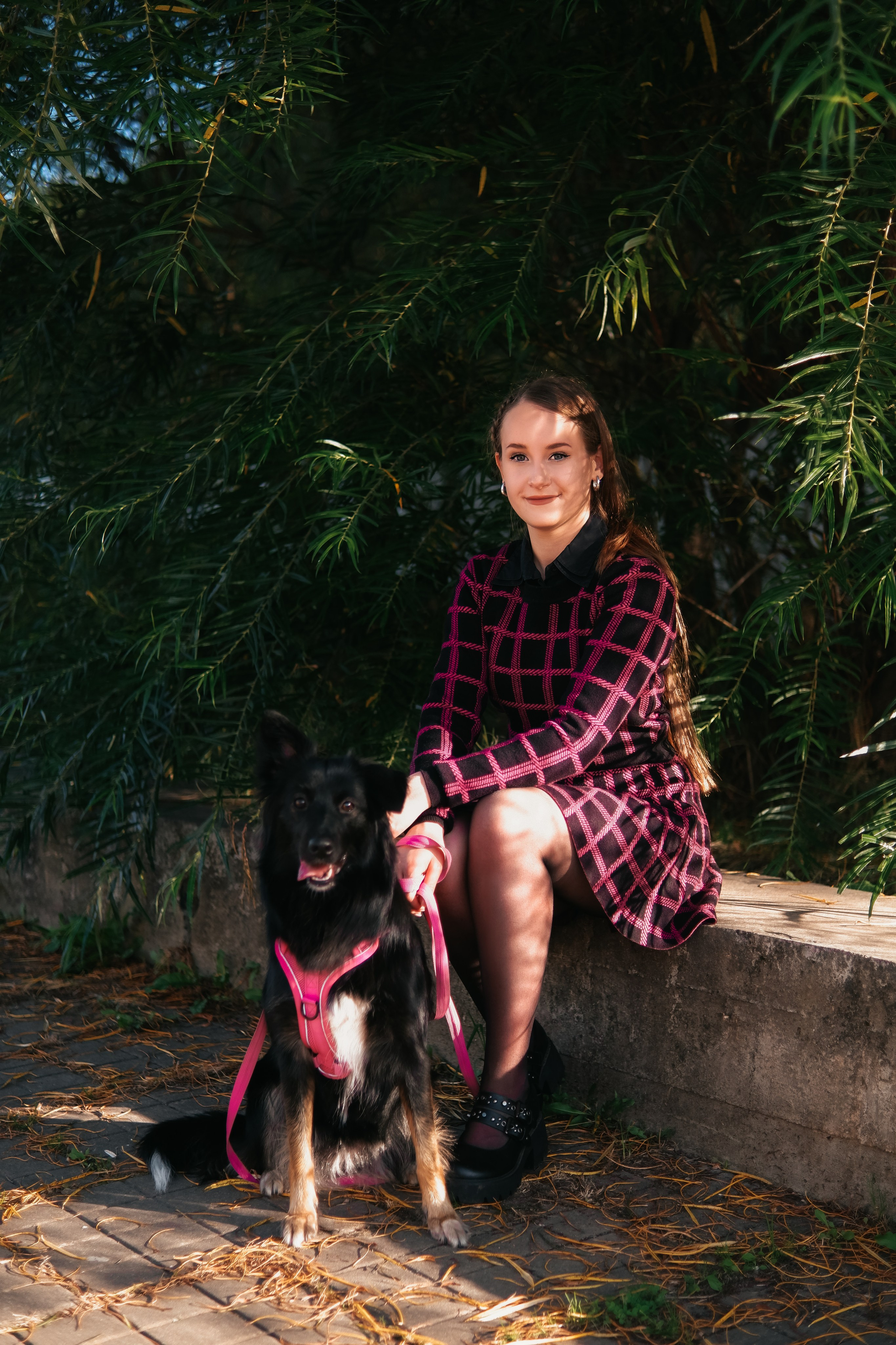 Наташа и Юня. Лена Фокина | Фотограф Смоленск