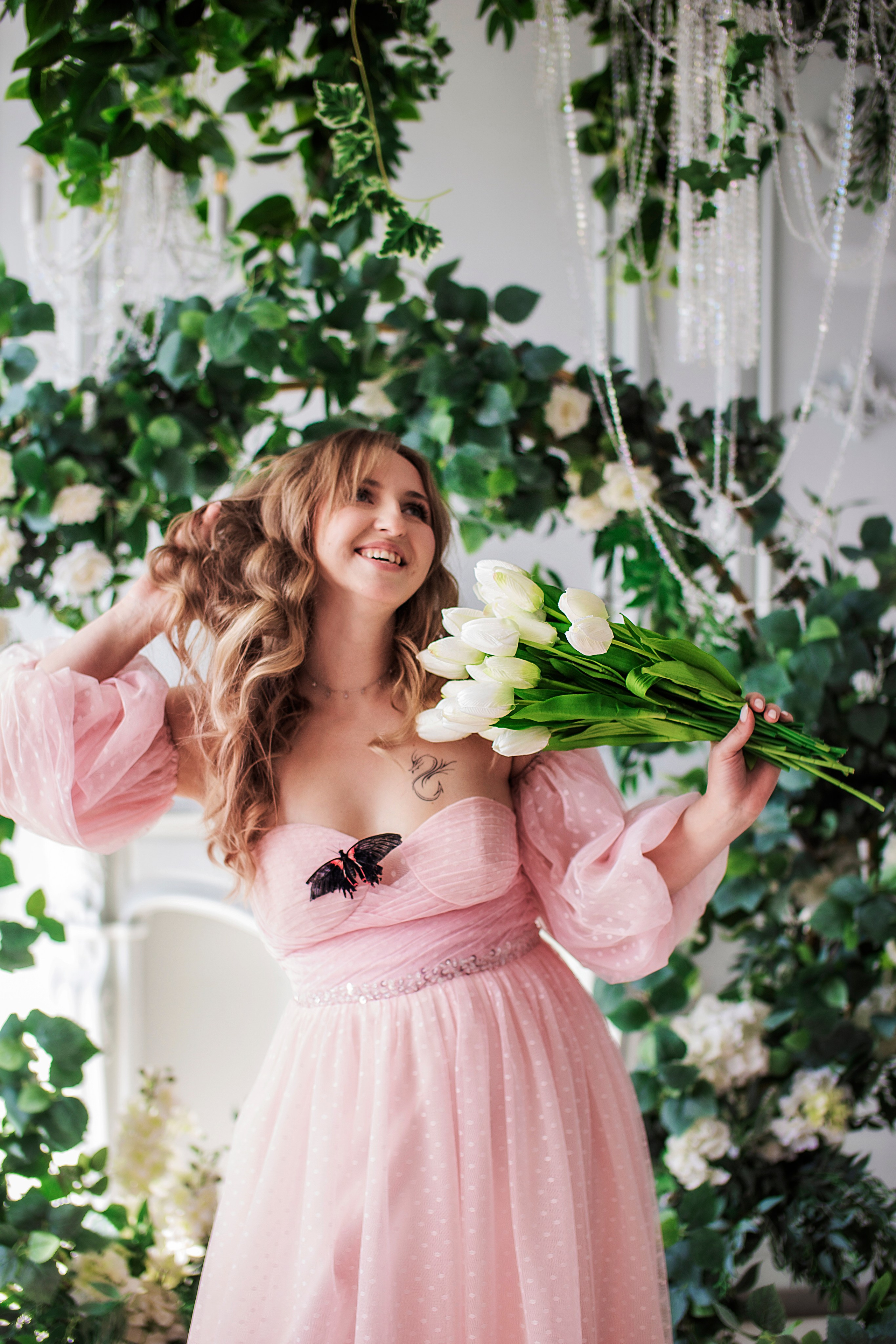 Фотопроект Бабочки. Семейный фотограф в Саратове