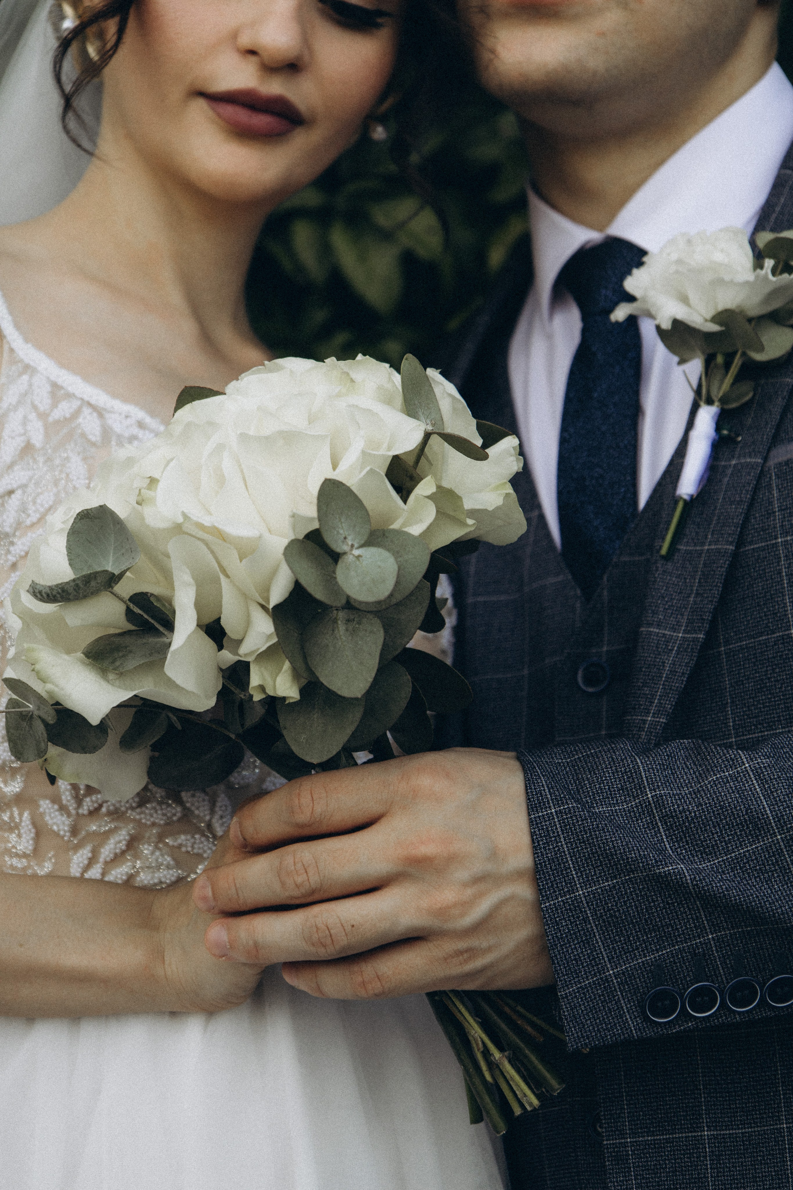 Свадебная. Фотограф Оксана Пономарева