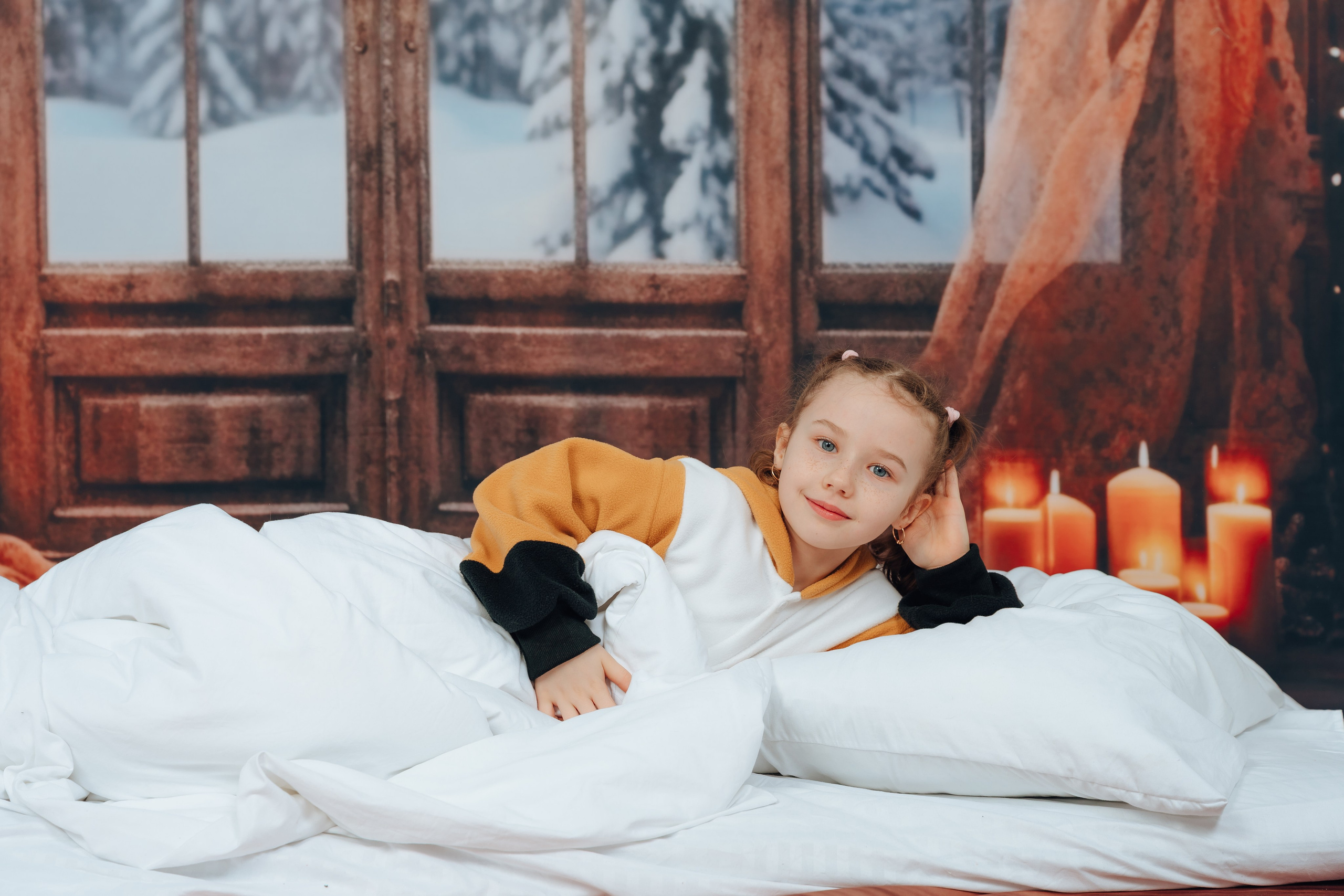 Детский сад 58. Детский и семейный фотограф Катерина Мишина