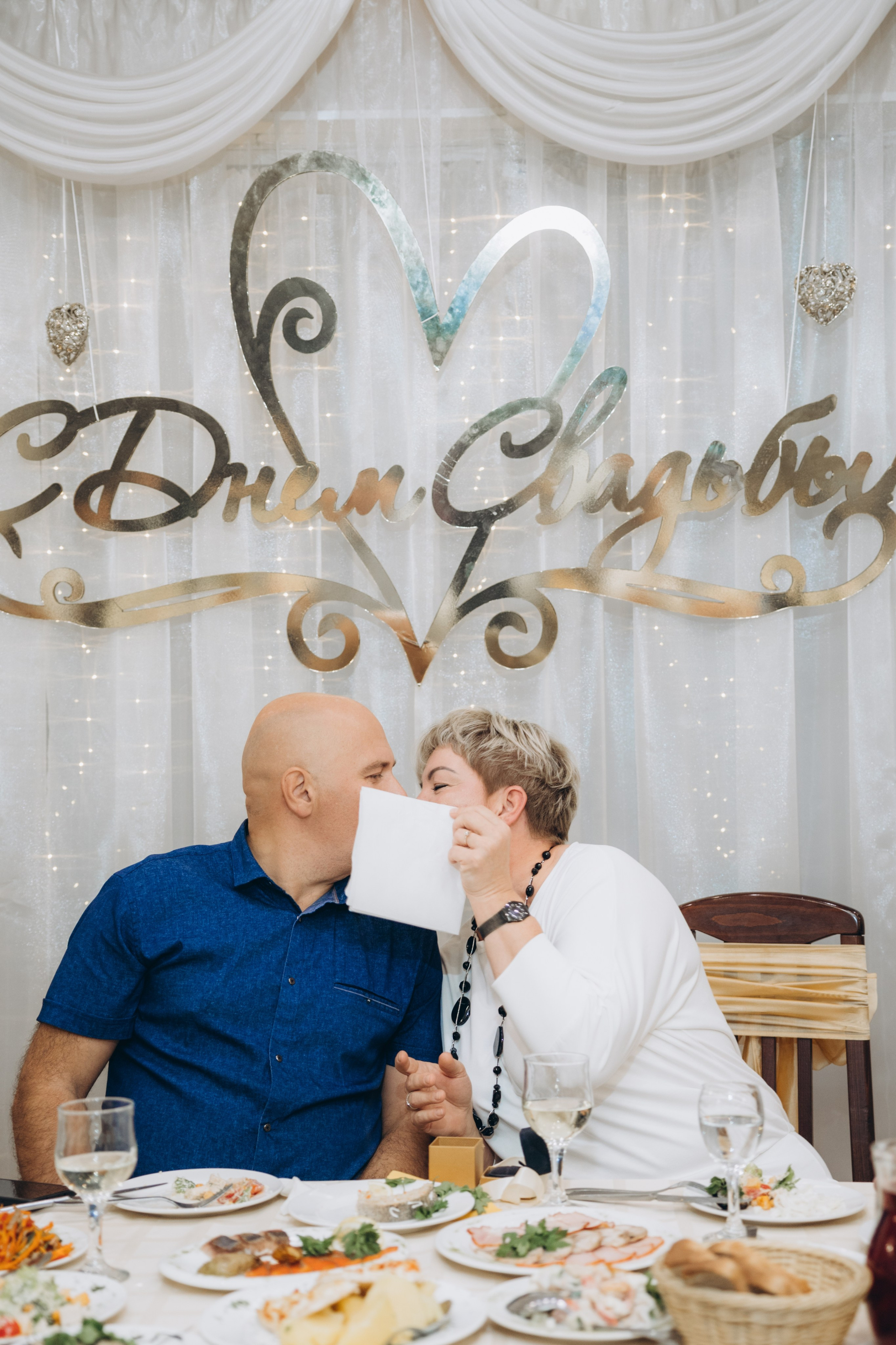 Серебряная свадьба. Свадебный, семейный фотограф в Иркутске Светлана Макаричева