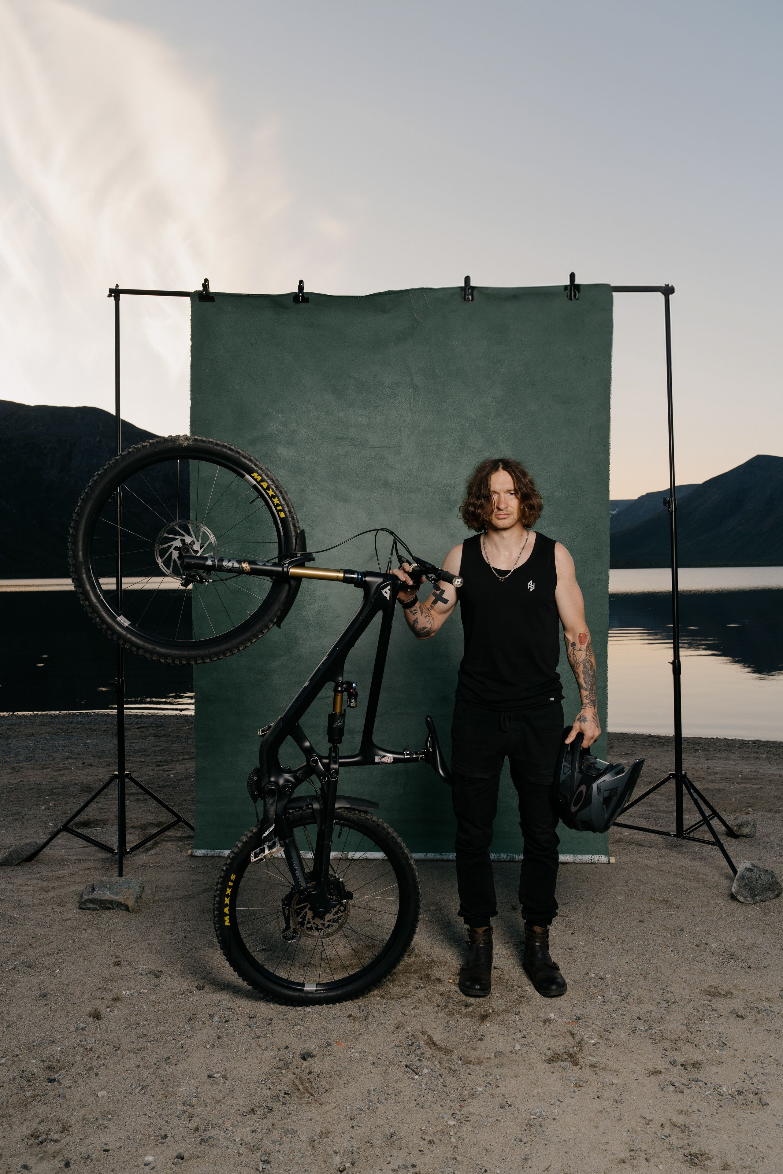 Вело. Свадебный фотограф Артем Смирнов