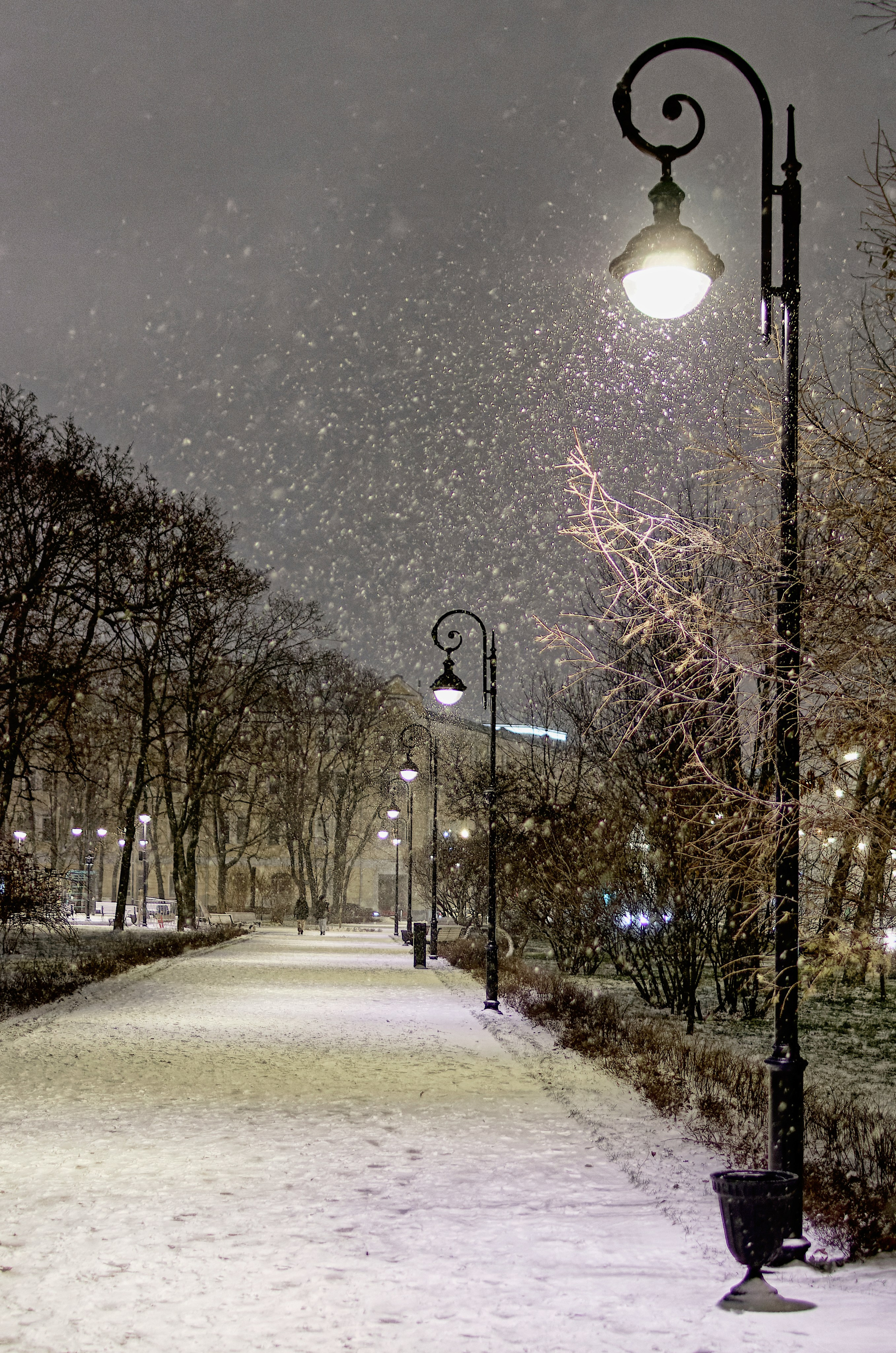 Городской пейзаж. Семоха Валерий. Фотограф