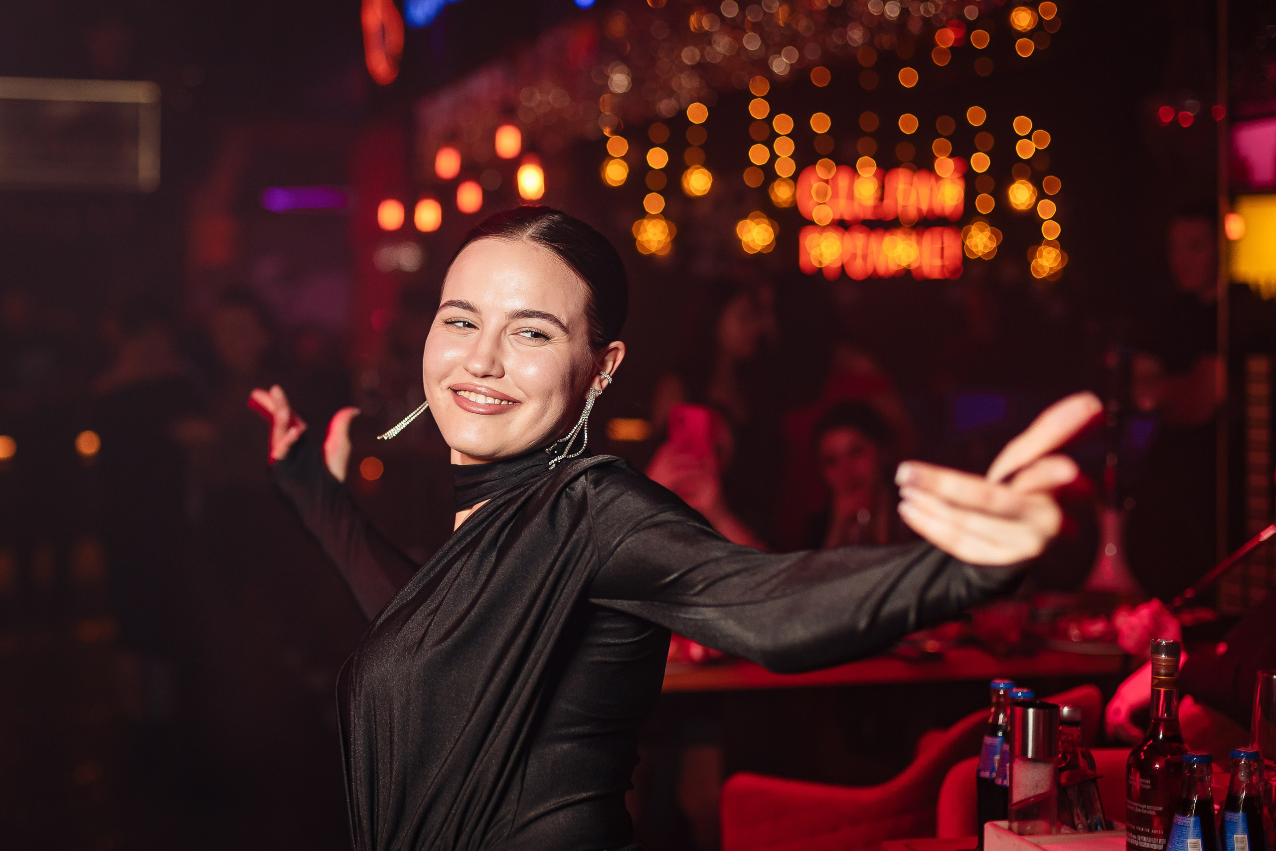 Новогодняя ночь_Santa Barbara_Симферополь_31.12.2024. Аминов Руслан | Фотограф