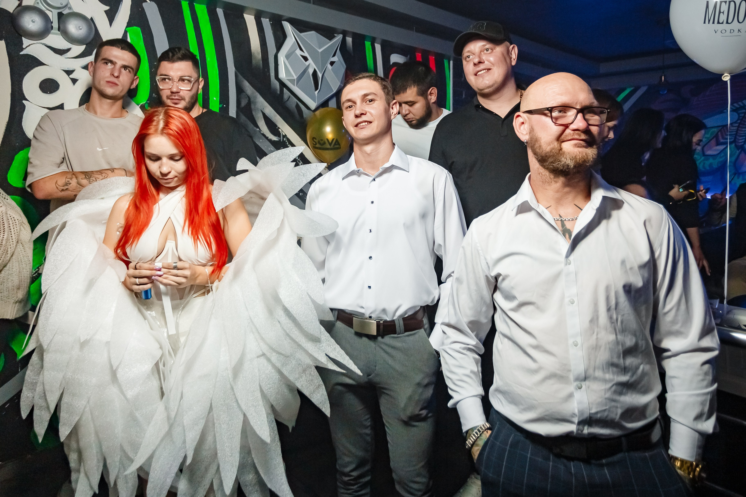 6 лет! С днём рождения «Sova»_Симферополь_15.11.2024. Аминов Руслан | Фотограф