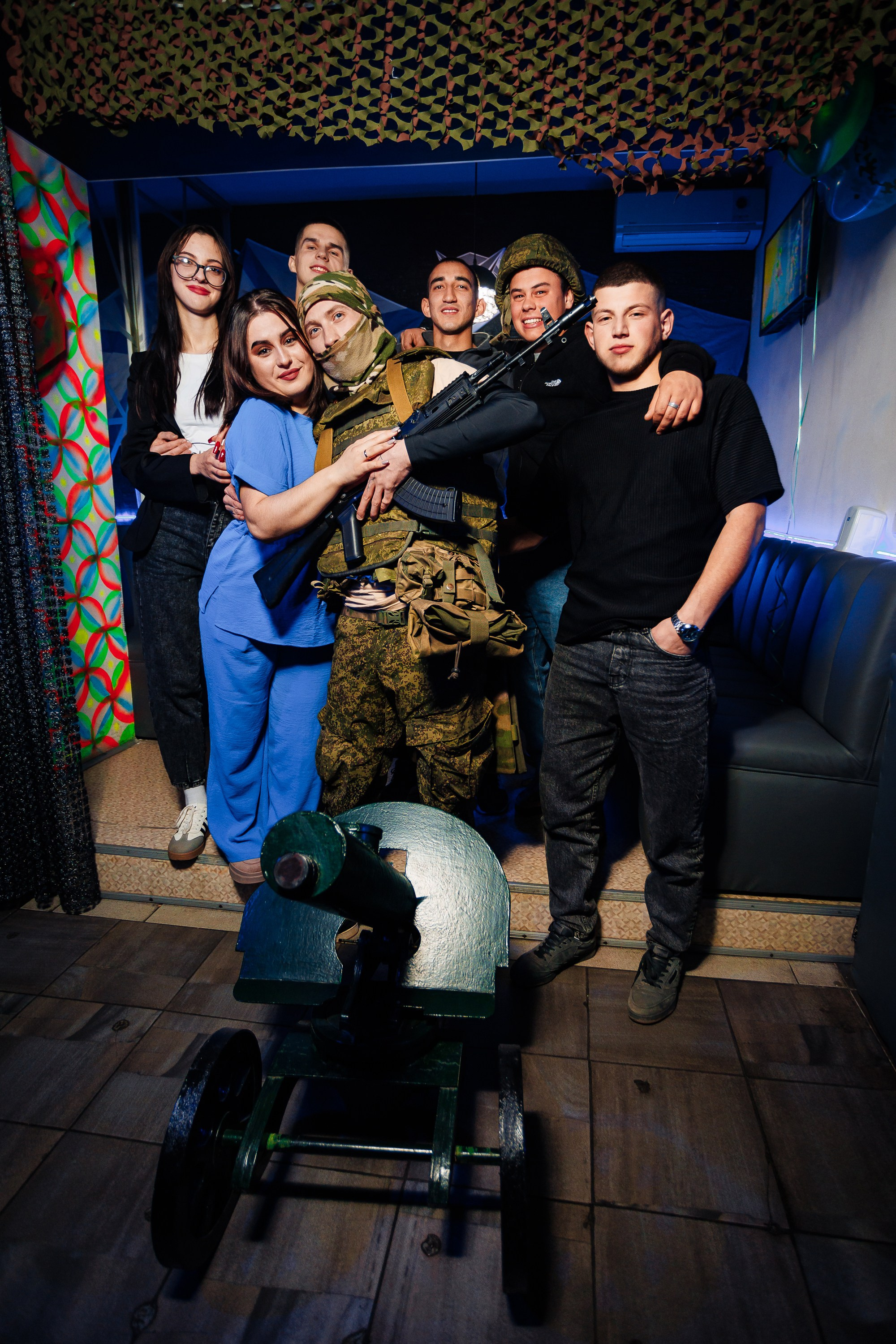 23 февраля_НК Sova_Симферополь_23.02.2025. Аминов Руслан | Фотограф