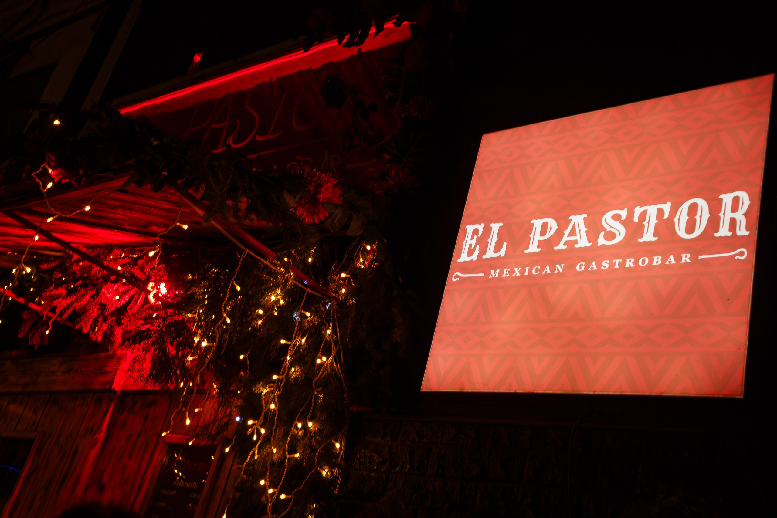 Движ_El Pastor_Симферополь_10.01.2025. Аминов Руслан | Фотограф