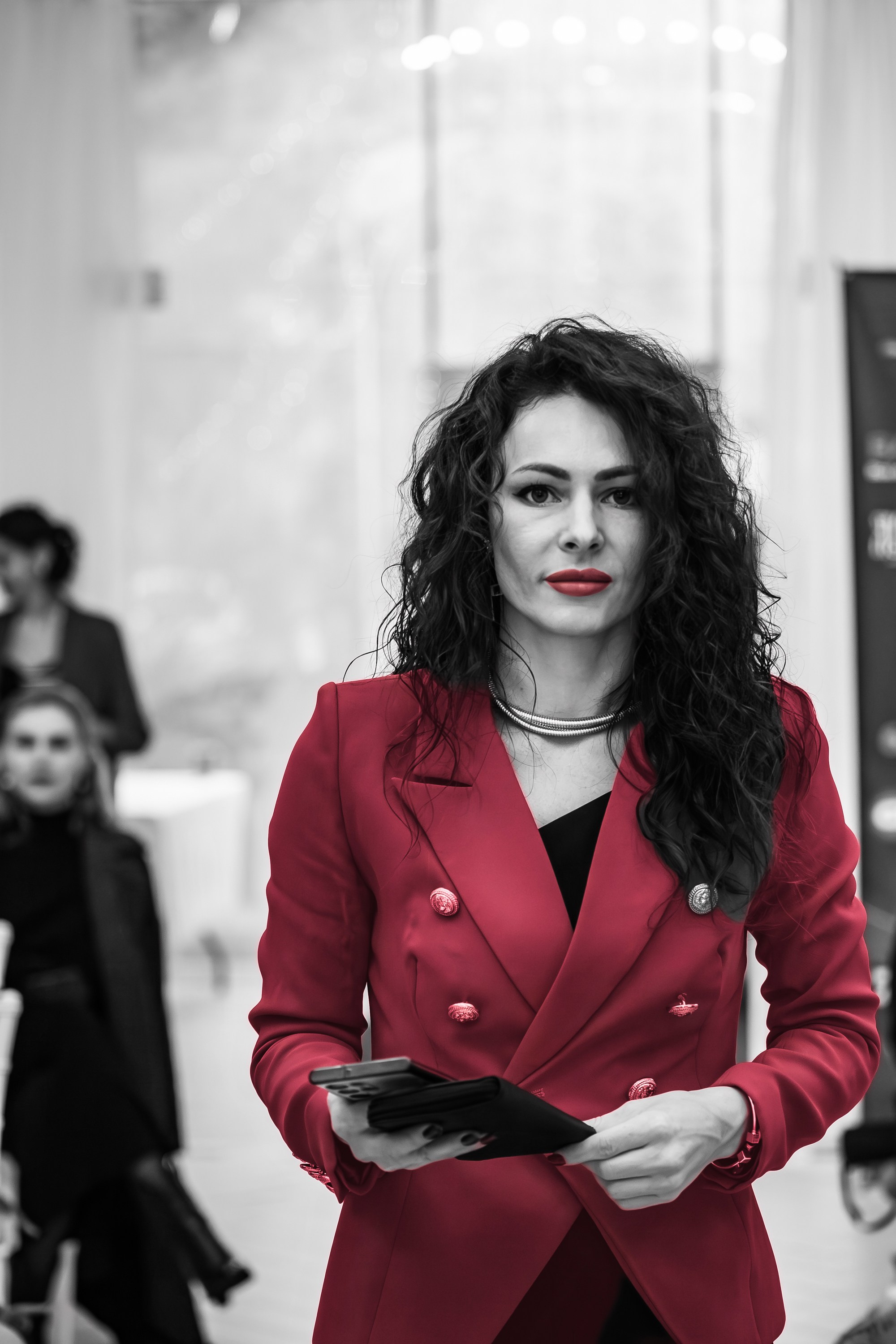 Бизнес — форум «Женщины Крыма 2024»_Симферополь_Рыбацкая деревня_23.11.24. Аминов Руслан | Фотограф