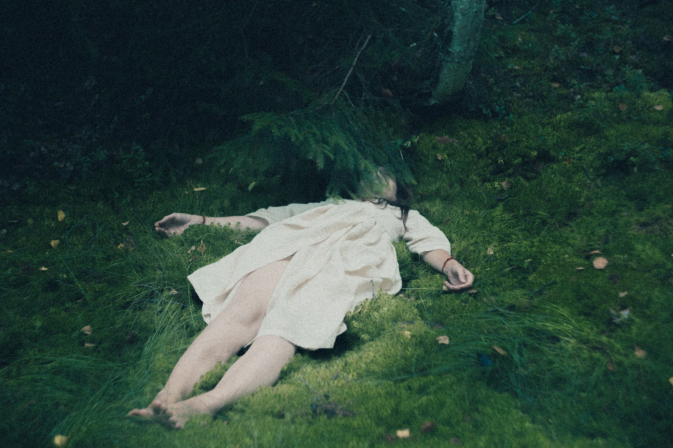 Наощупь. Алиса Аницкая