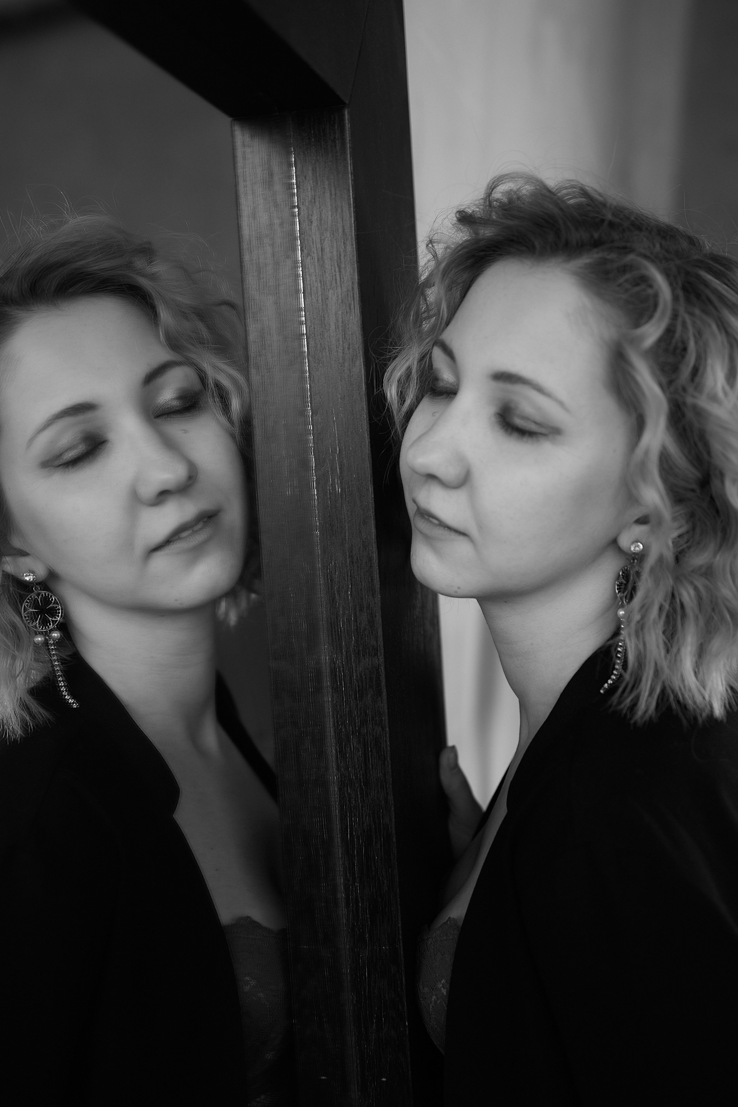 Елена (студийная съёмка). Татьяна Бабаева — Фотограф