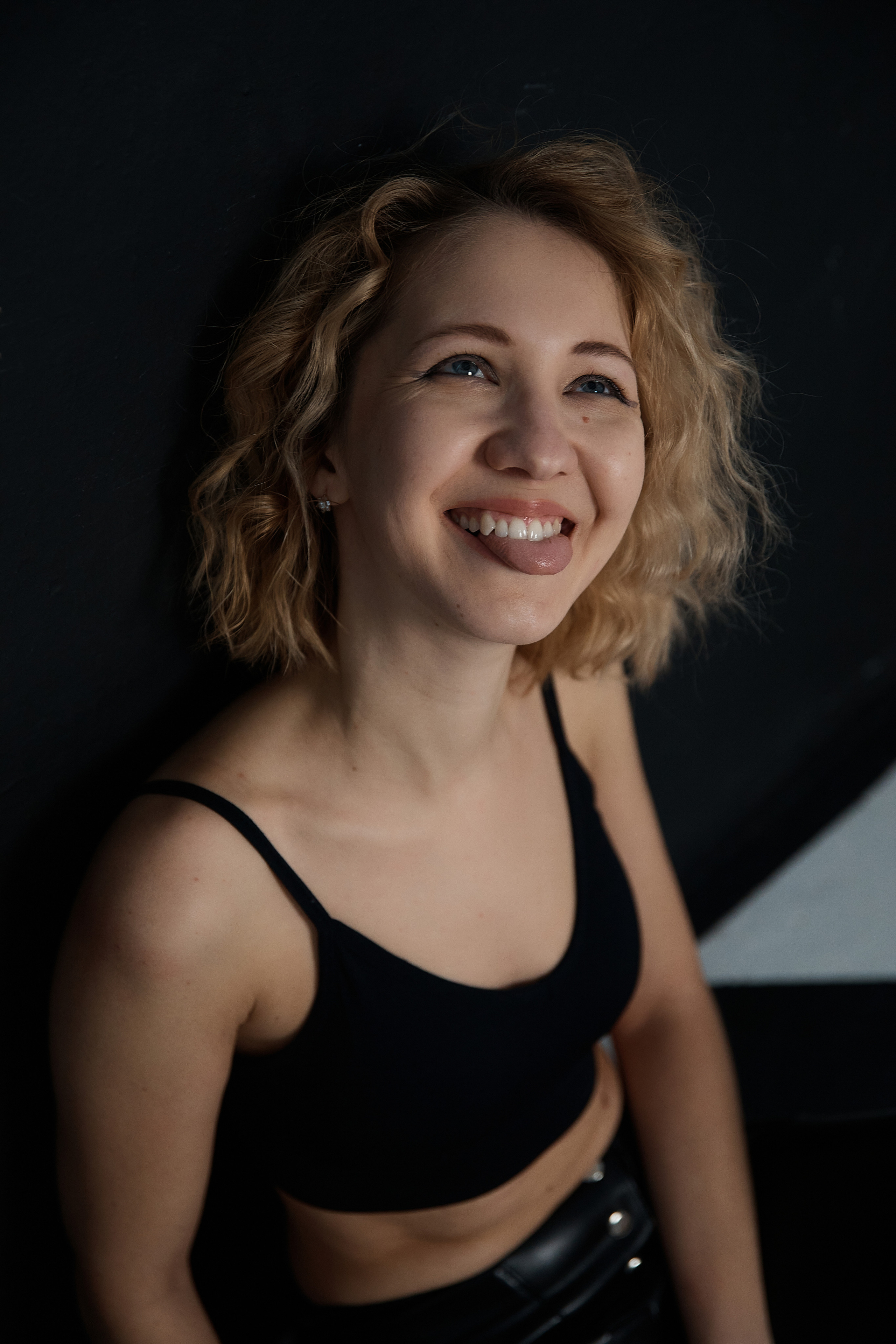 Елена (студийная съёмка). Татьяна Бабаева — Фотограф