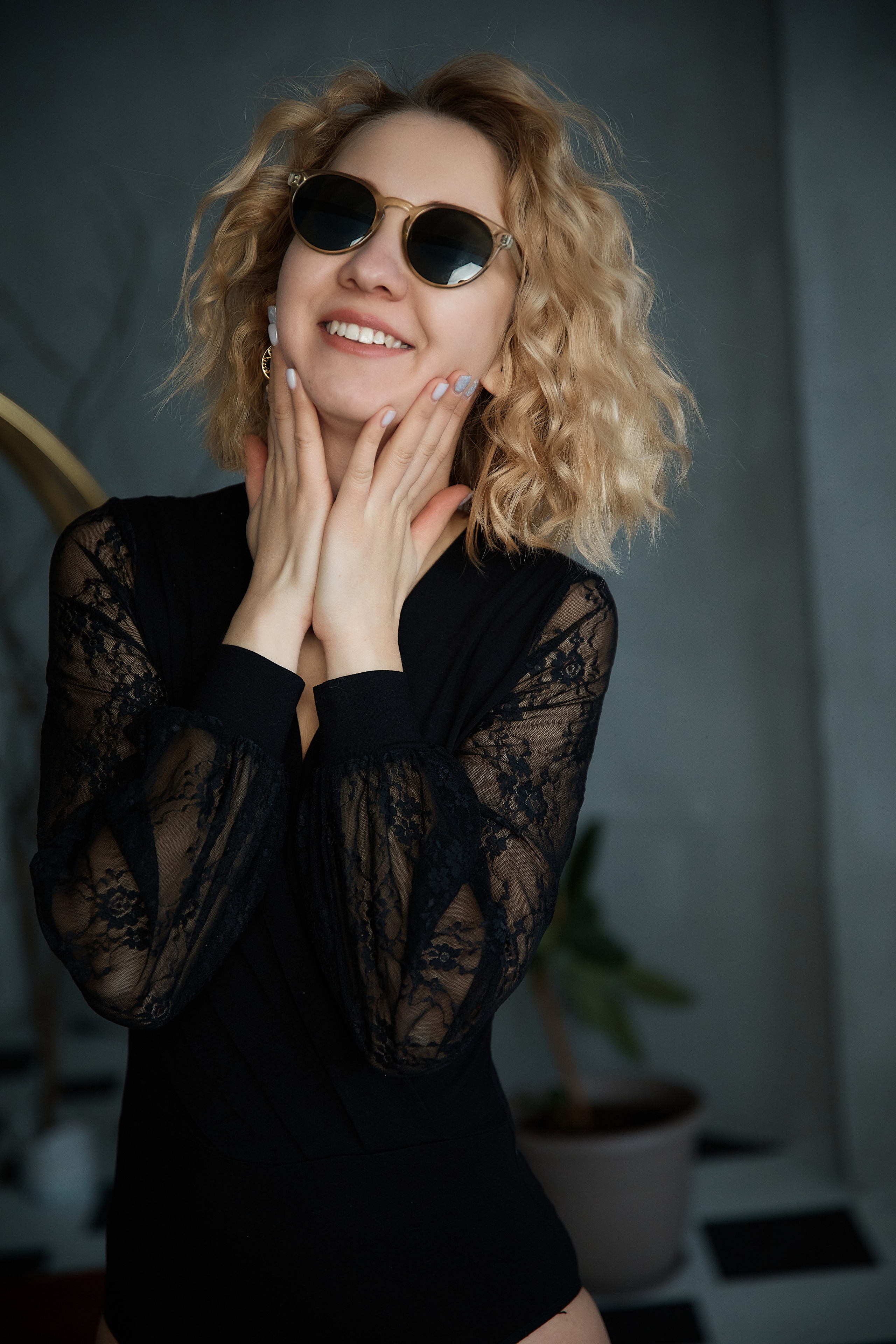 Елена (студийная съёмка). Татьяна Бабаева — Фотограф