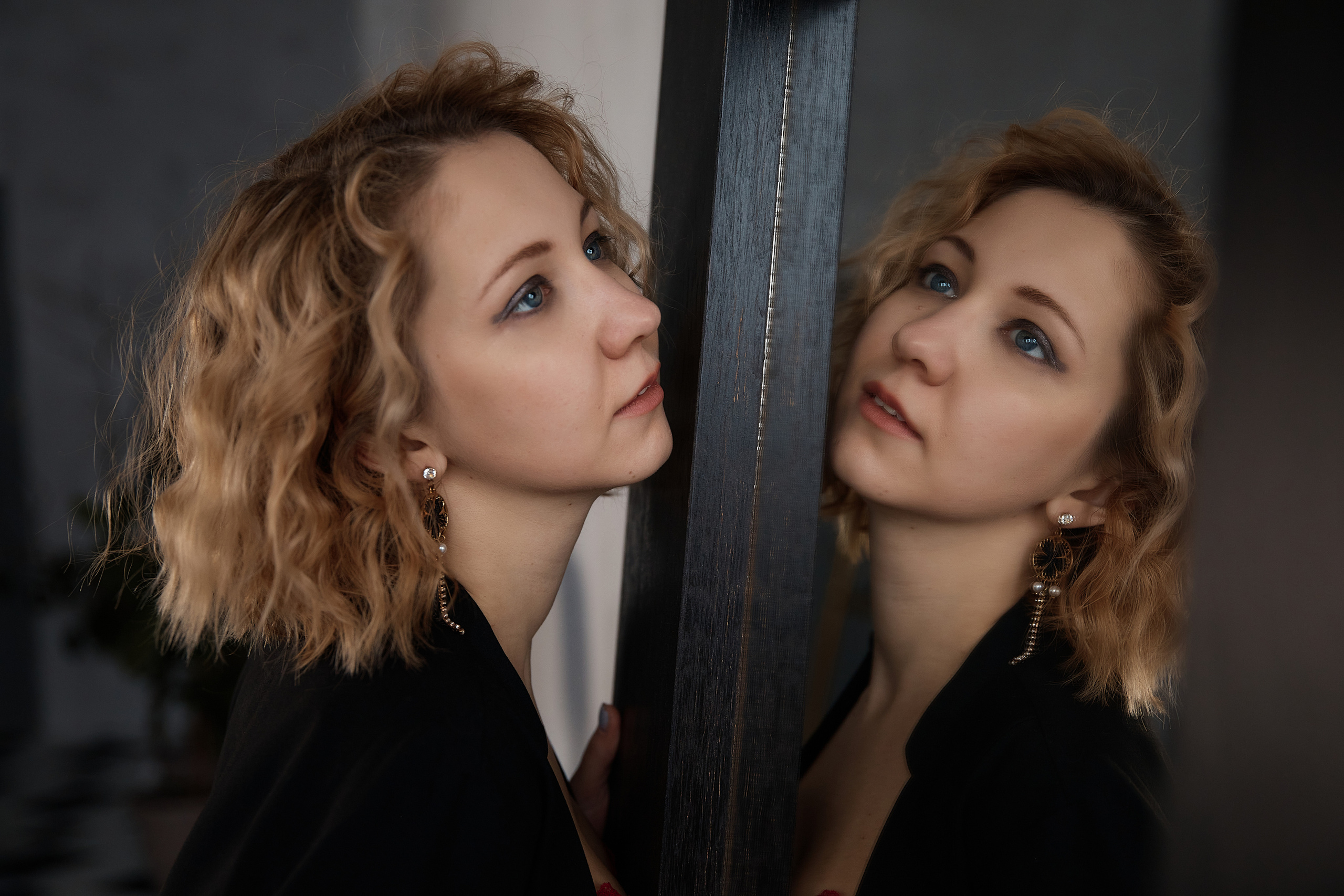 Елена (студийная съёмка). Татьяна Бабаева — Фотограф