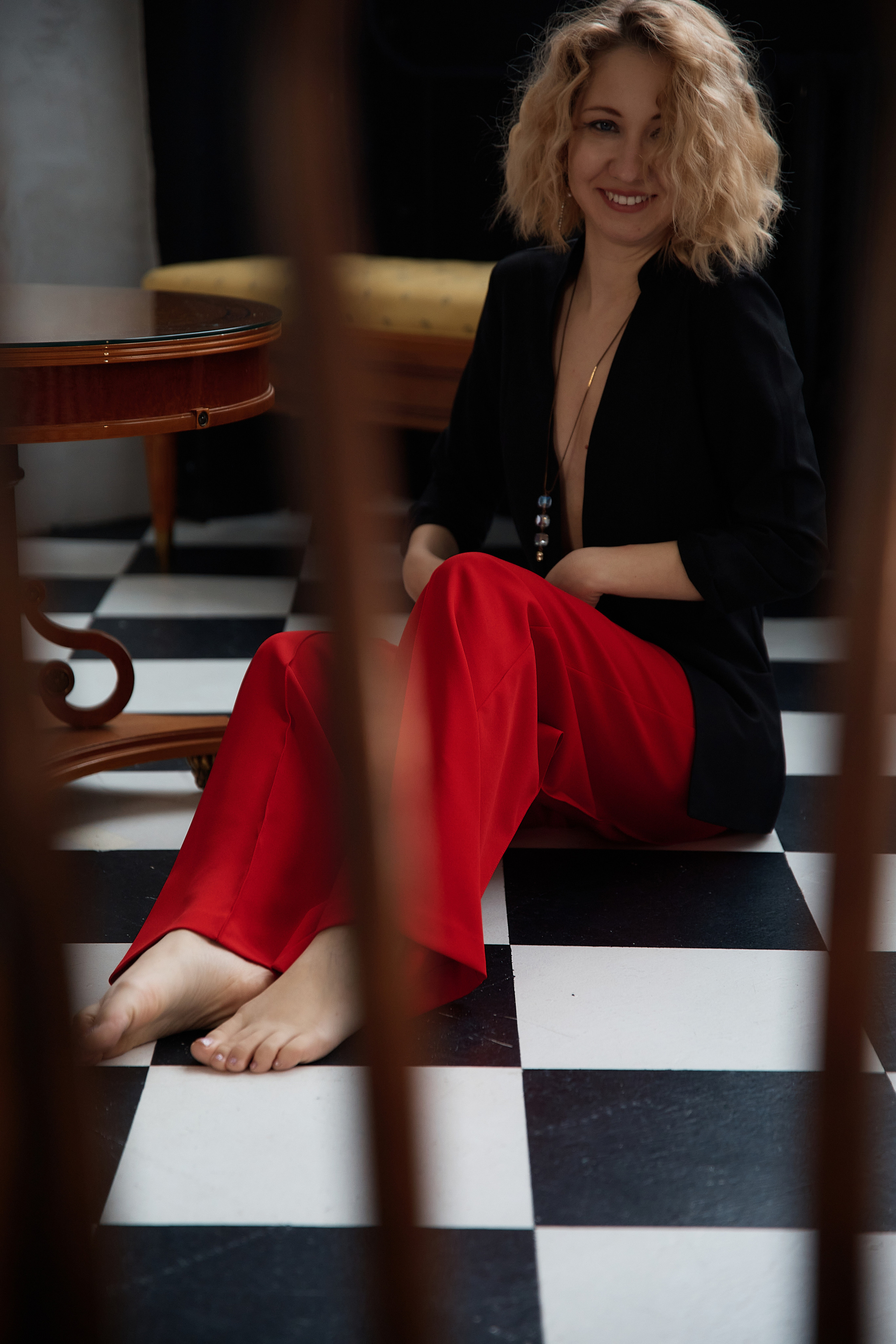 Елена (студийная съёмка). Татьяна Бабаева — Фотограф