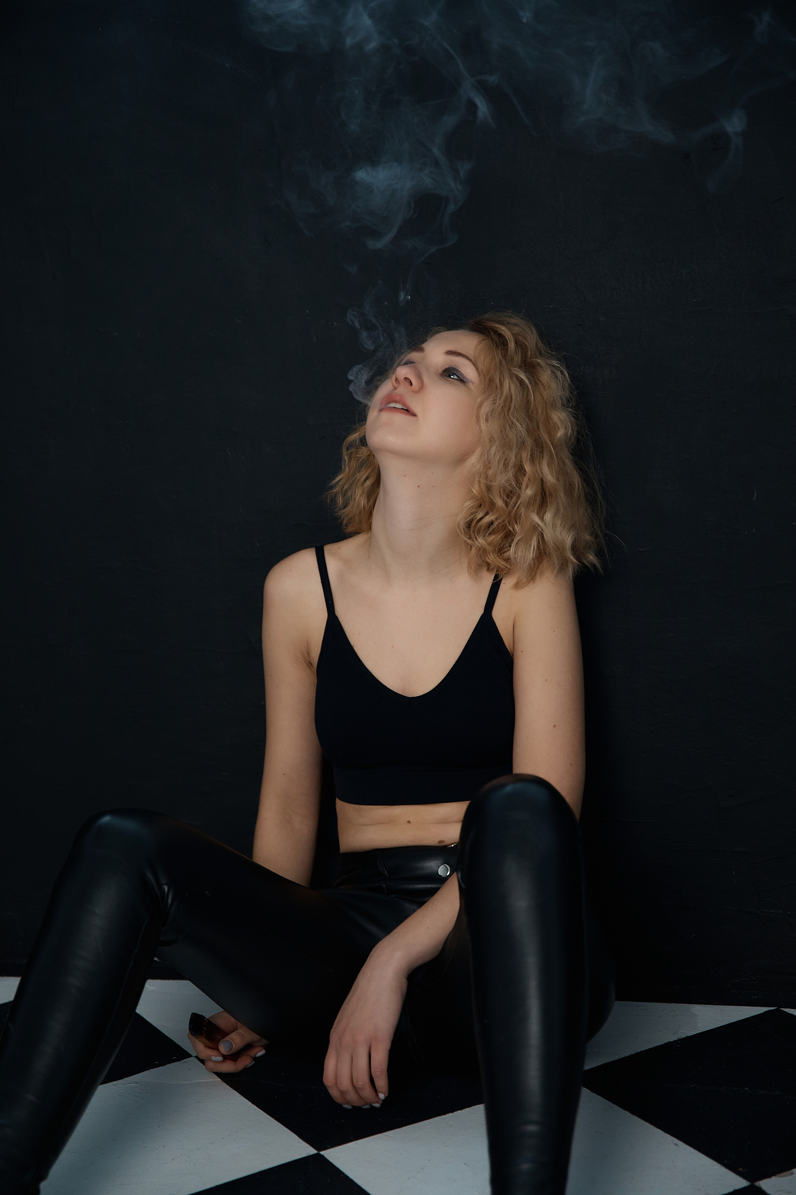 Елена (студийная съёмка). Татьяна Бабаева — Фотограф