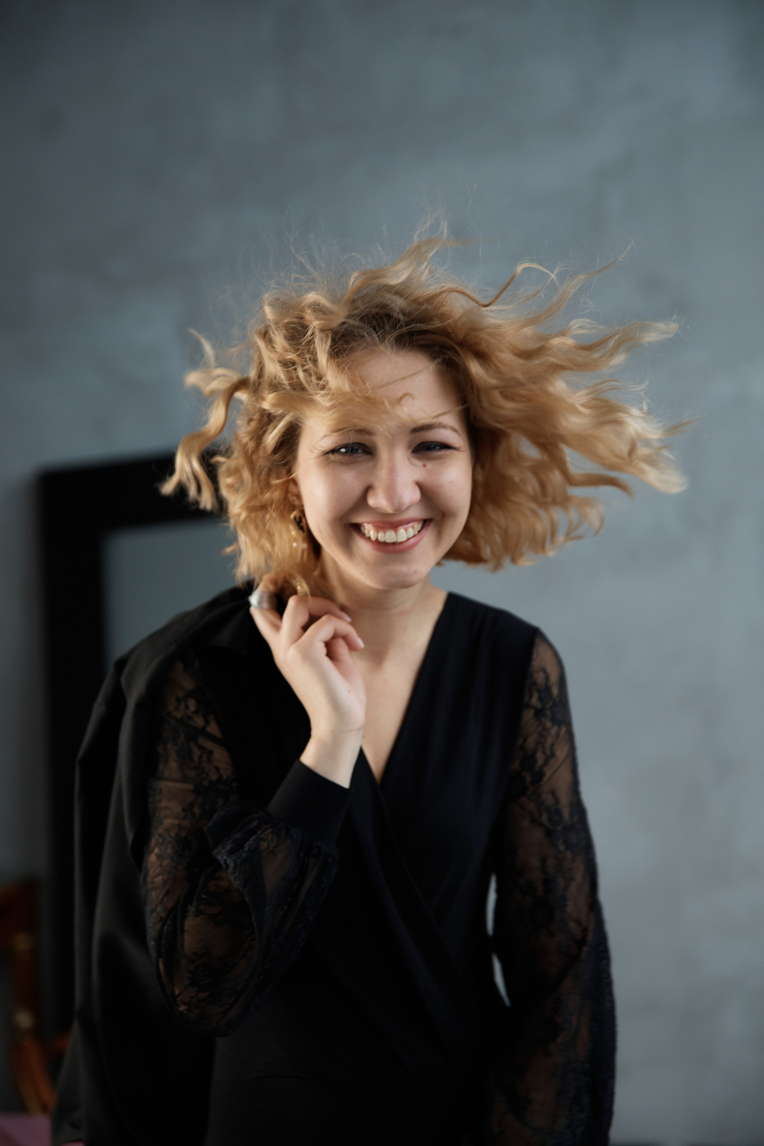 Елена (студийная съёмка). Татьяна Бабаева — Фотограф