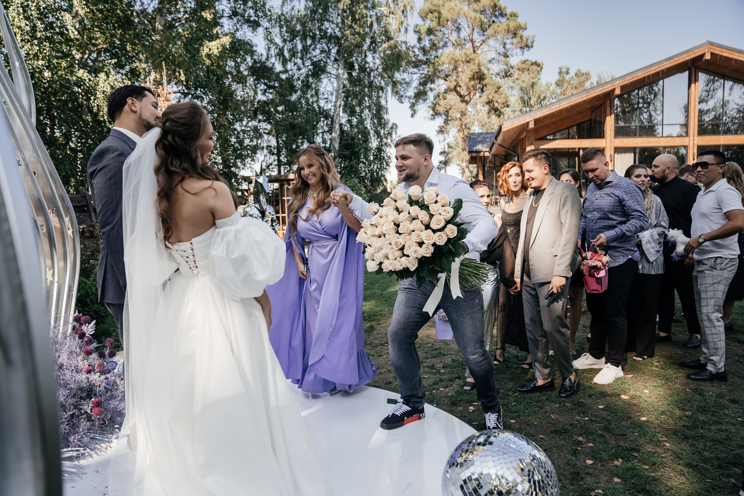 Антон и Евгения. Свадебный и семейный фотограф В Барнауле Нечаева Таня