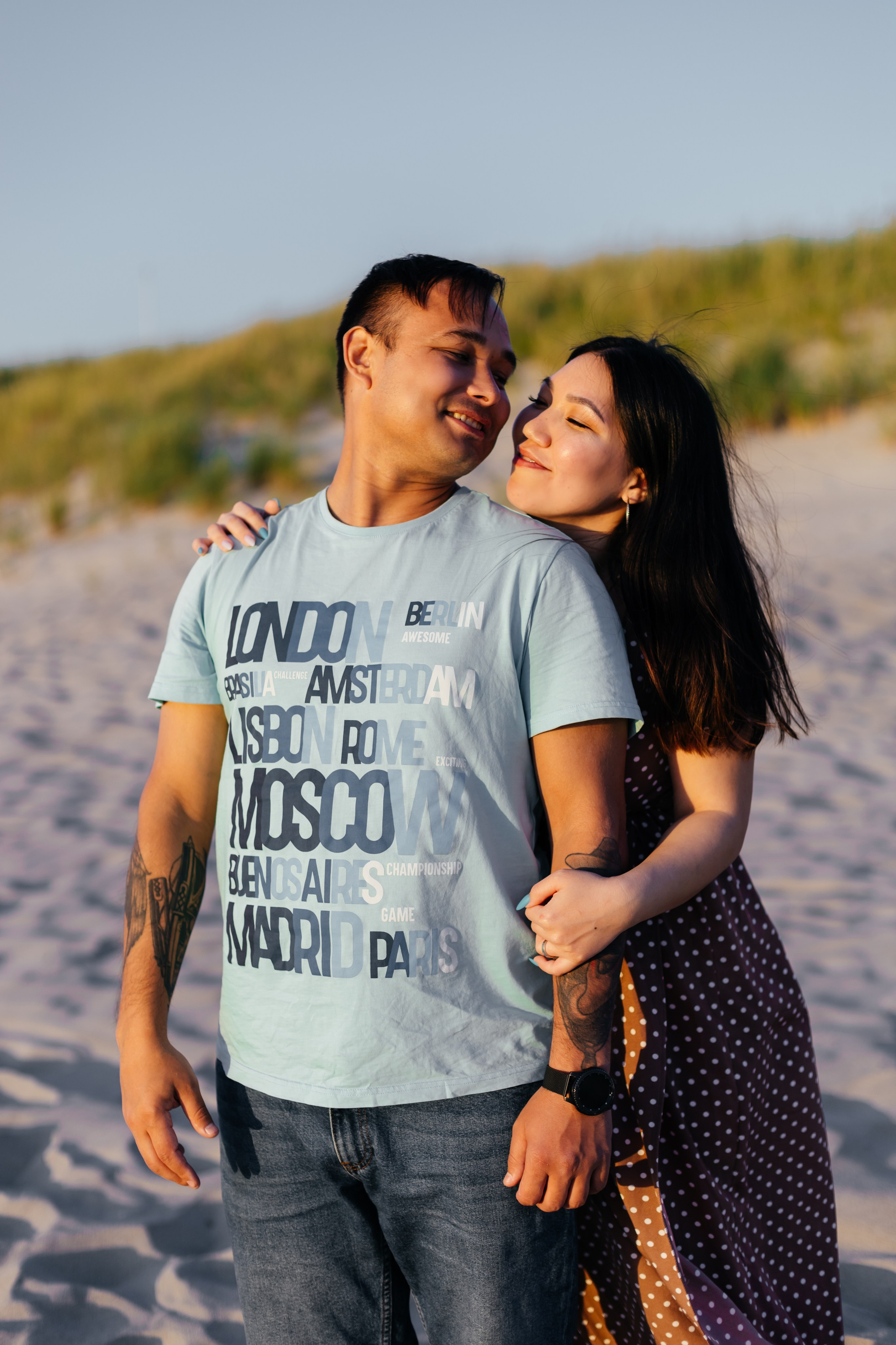 В ожидании. Фотограф Амалия Ахмедова, Калининград