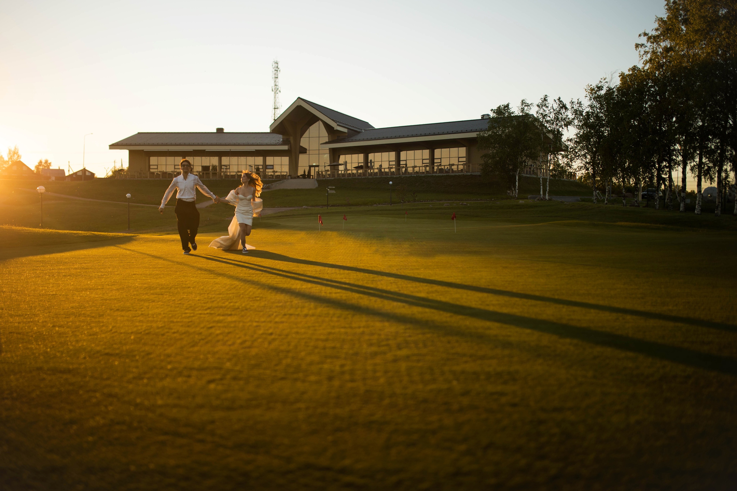 Свадебная фотосессия Димы и Тани. Фотограф из Санкт-Петербурга Ильинская Ксения