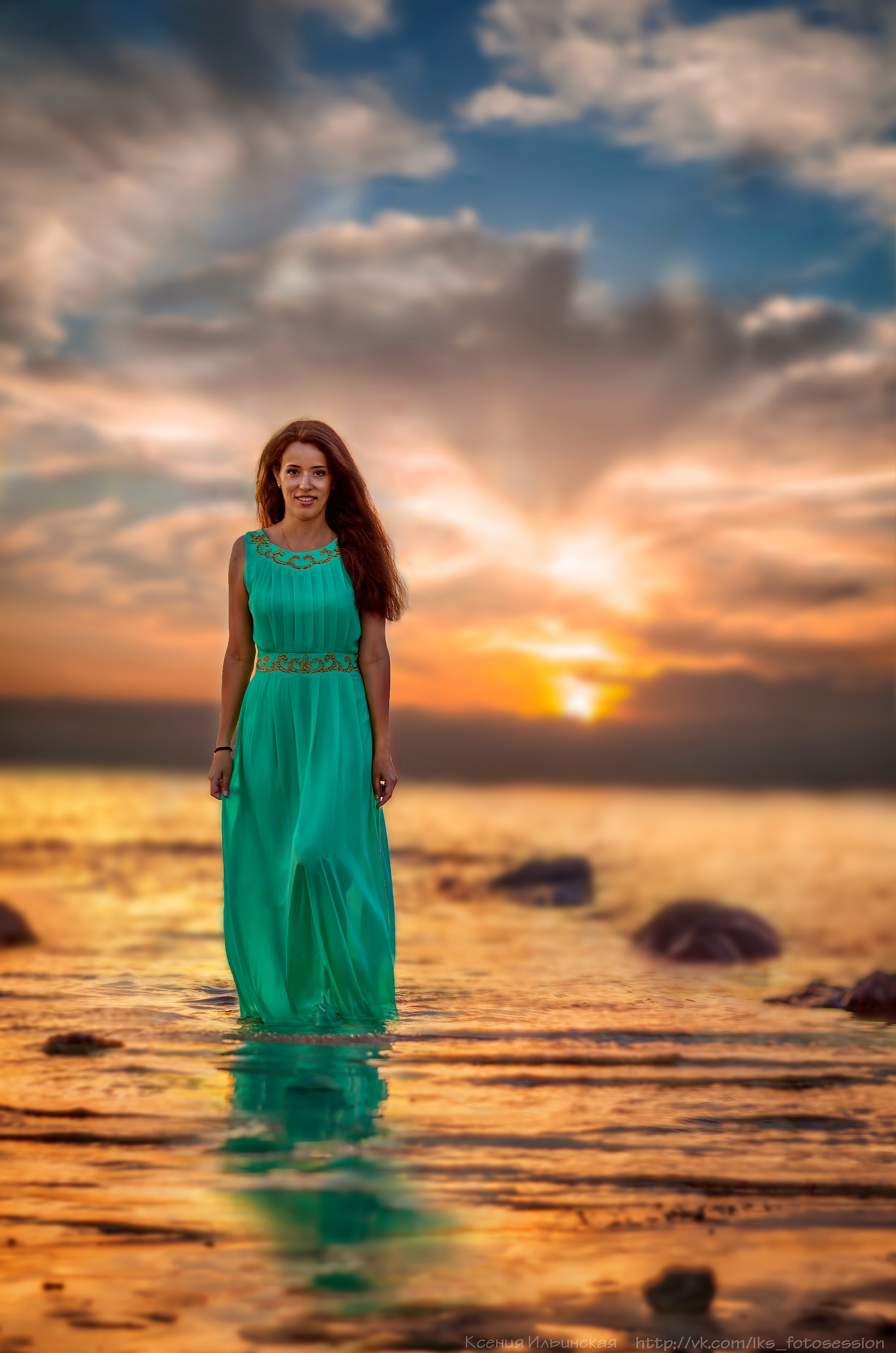 СЕМЬЯ. Фотограф из Санкт-Петербурга Ильинская Ксения