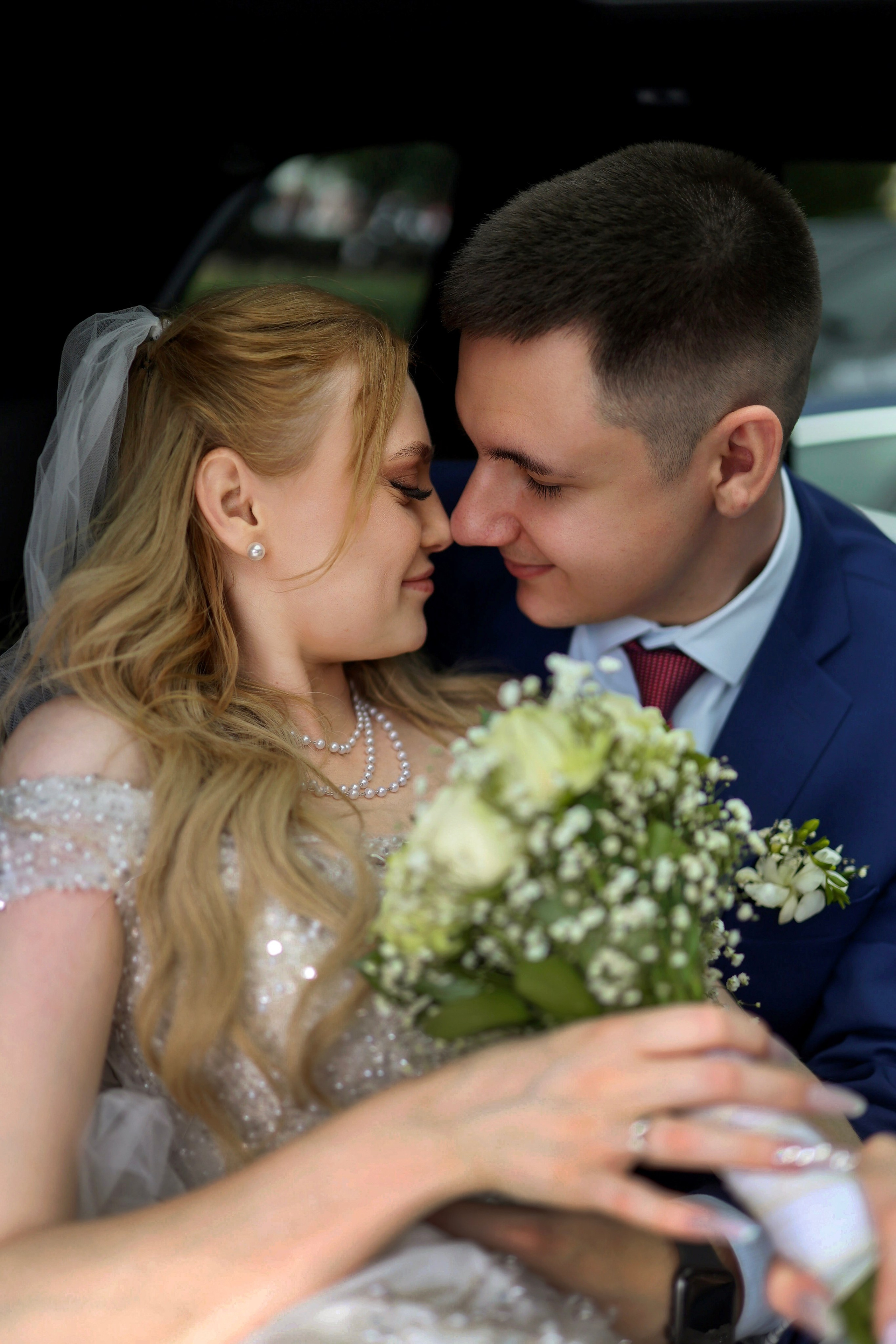 Свадьба Дмитрий и Елена 17.07.24. Фотограф из Санкт-Петербурга Ильинская Ксения