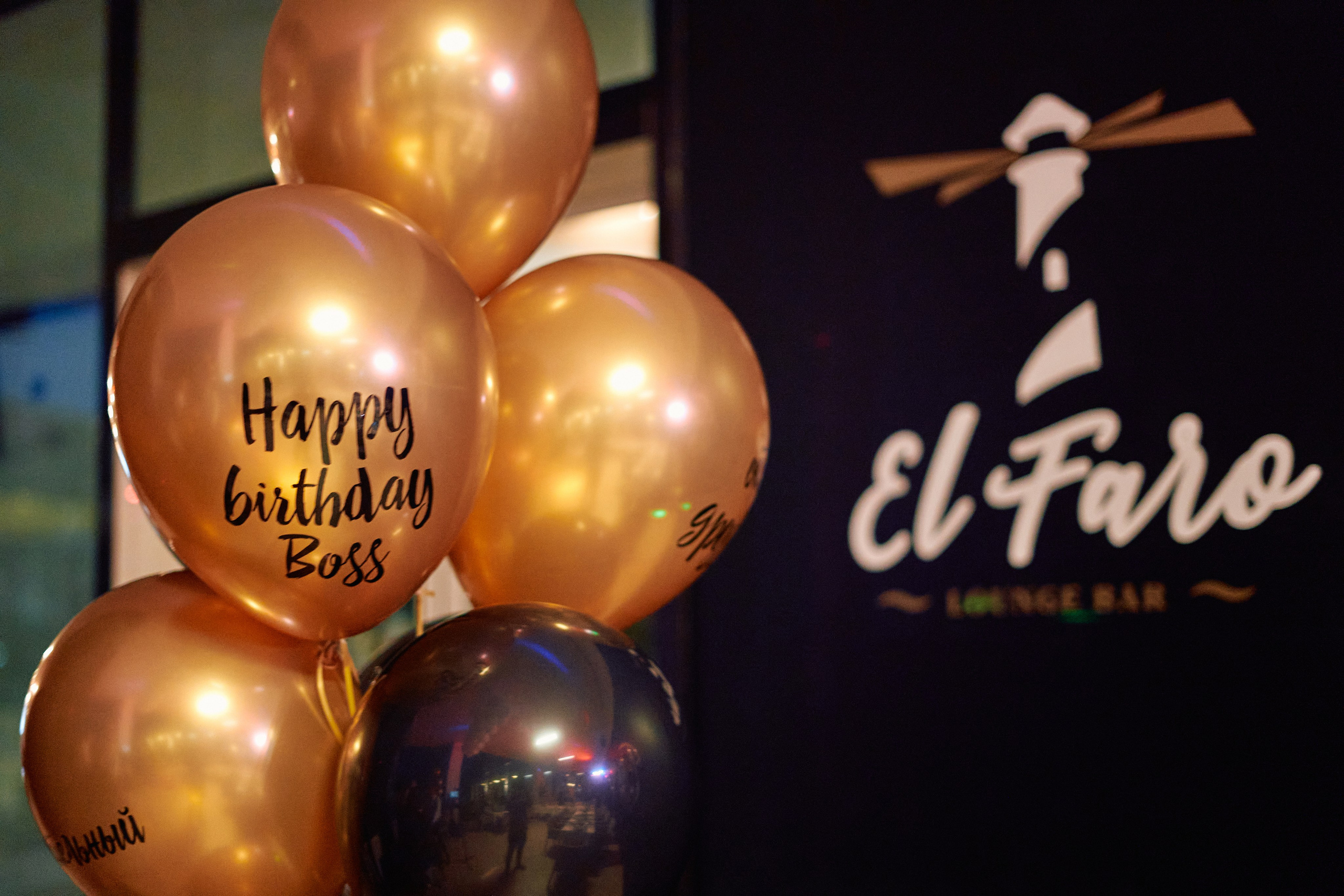 B-Day in ElFaro. Photographer and Videographer in Montenegro