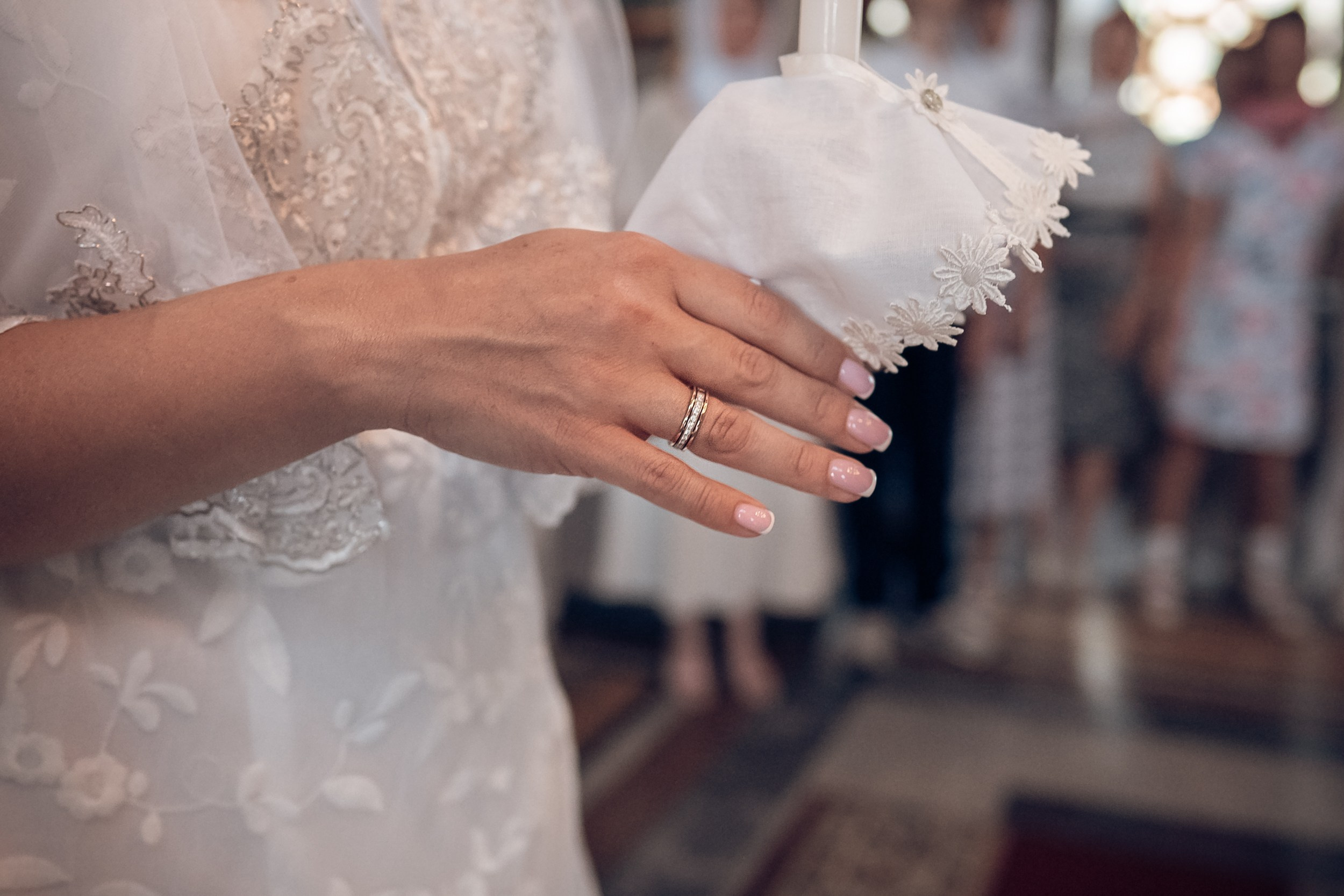 Венчание в храме Воскресения Христова пос. Форос. Церковный фотограф Севастополь