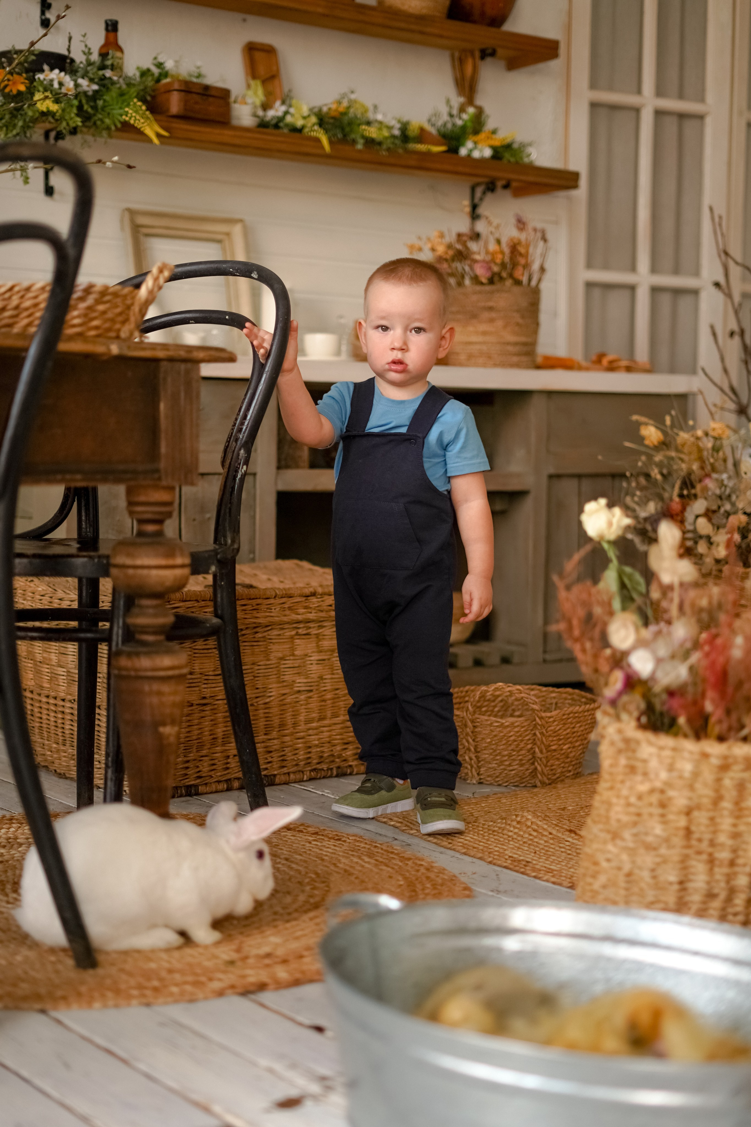 Мамино счастье. Фотограф Татьяна Митрофанова