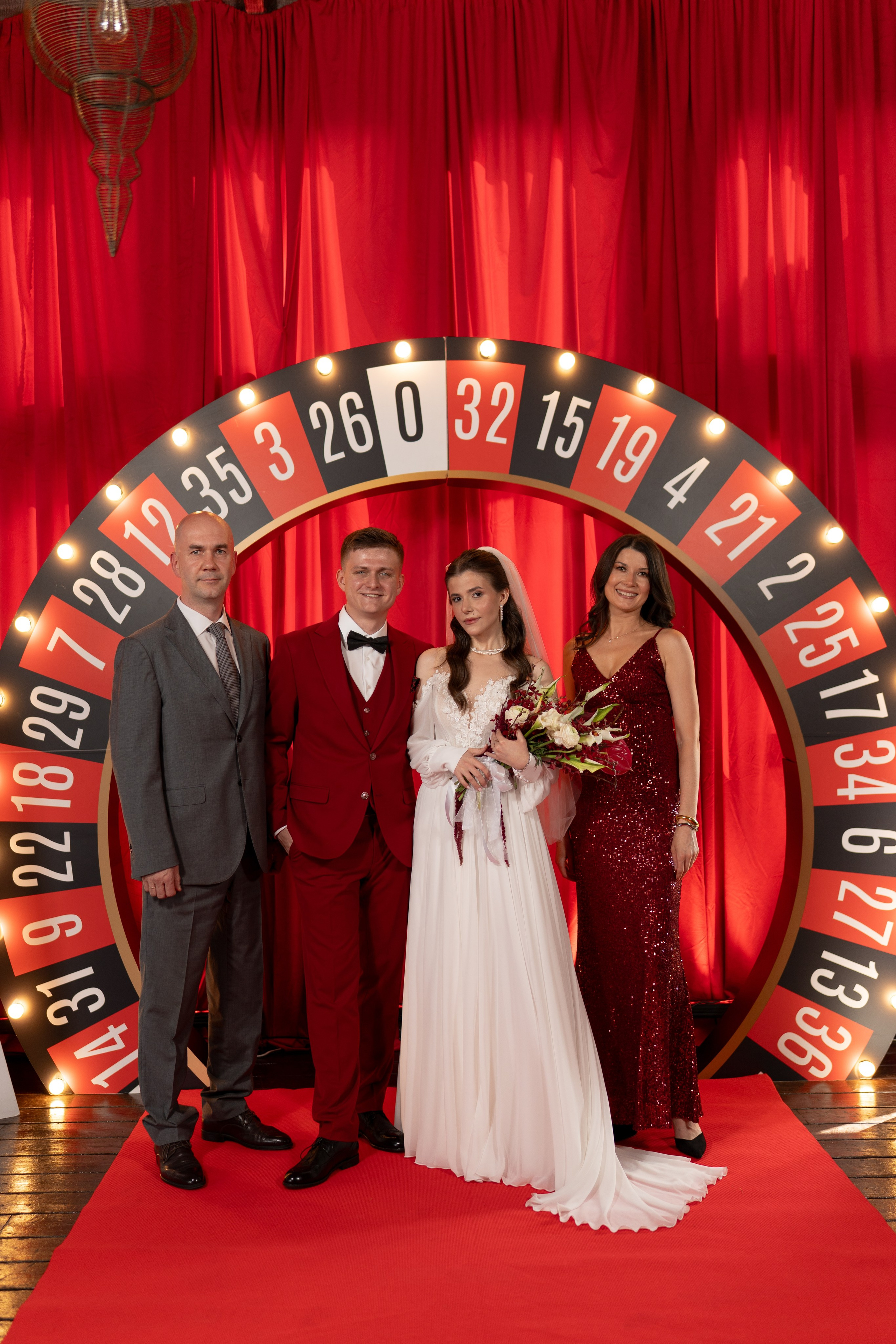 Красные розы. Главная