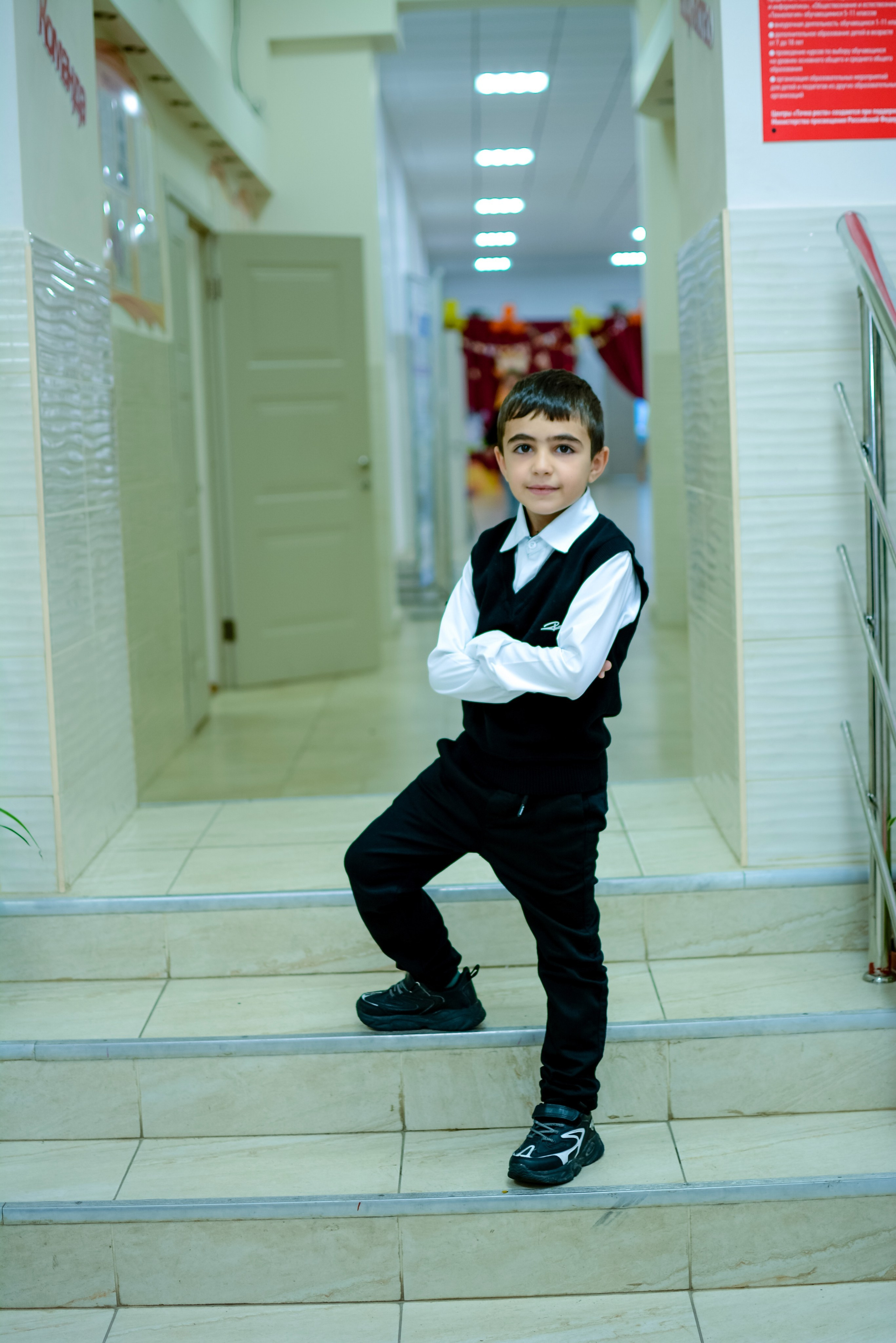 Фотосессия для выпускного альбома в классе. Вячеслав Скрипник Фотограф Краснодар