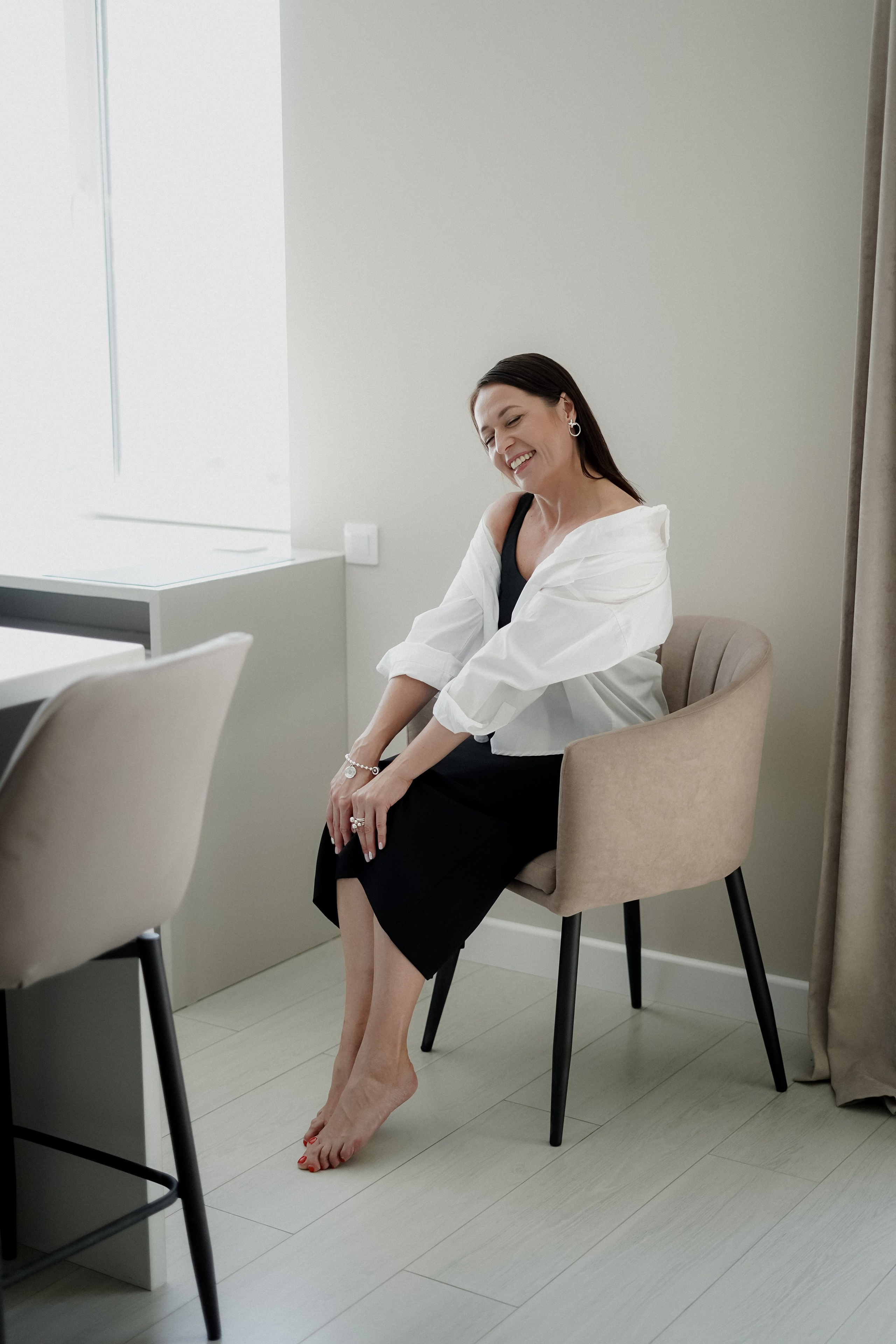 Наташа. Фотограф Валерия Крахмалева