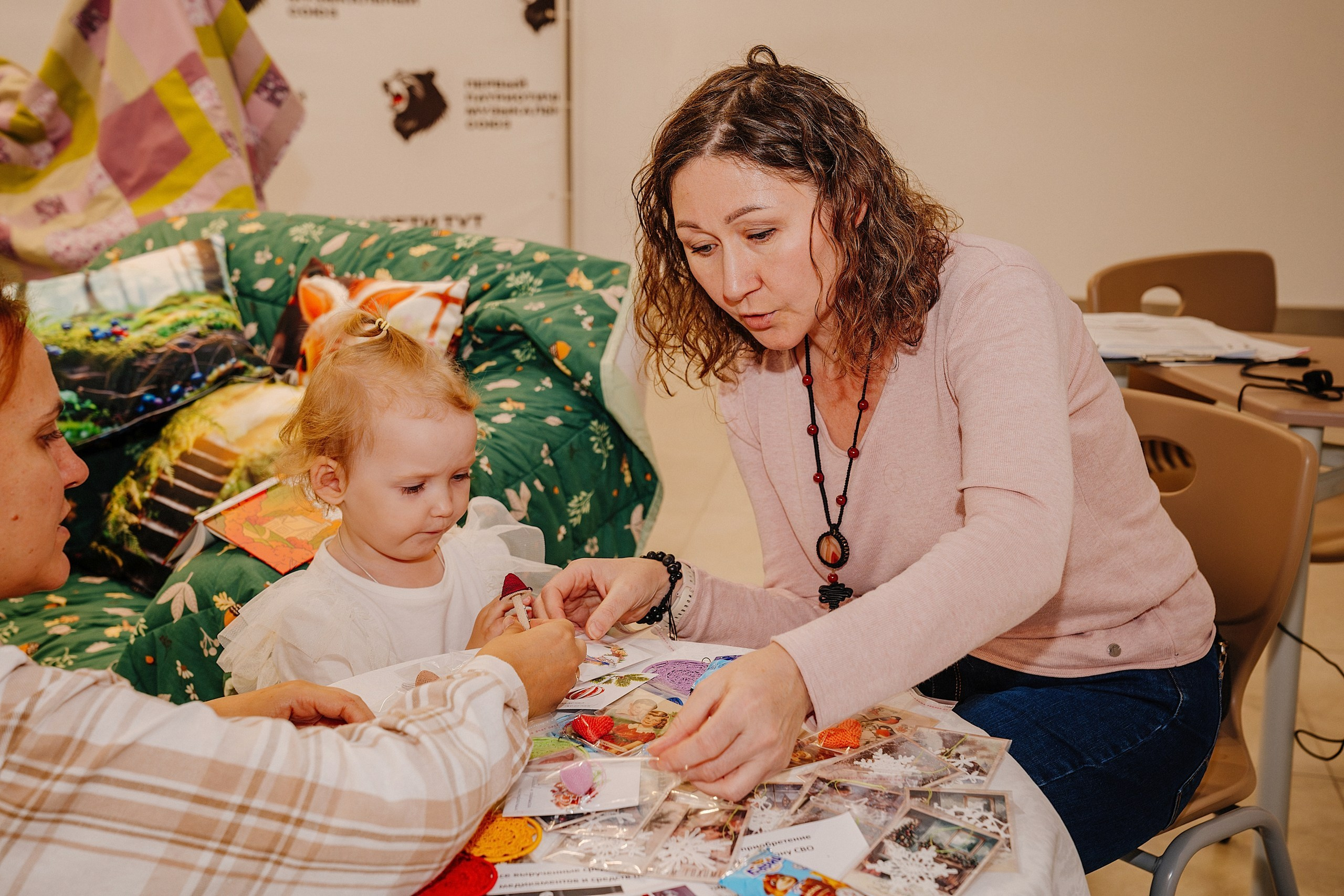 Выставка-ярмарка «СВОими руками». Сергей Глебов - фотограф