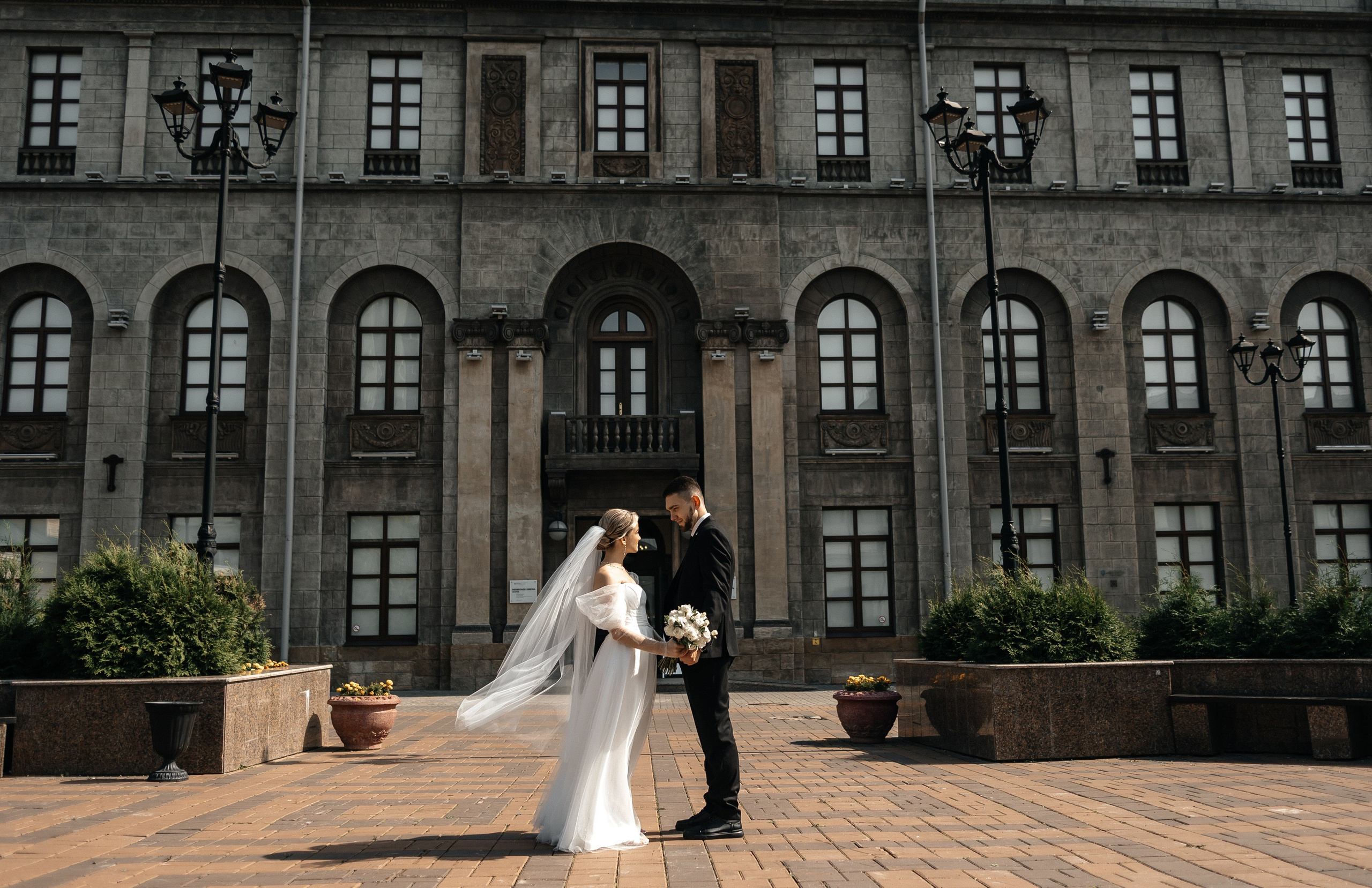 Даниил & Кристина | 20.08.25. Свадебный и семейный фотограф в Омске Евгения Хакимова