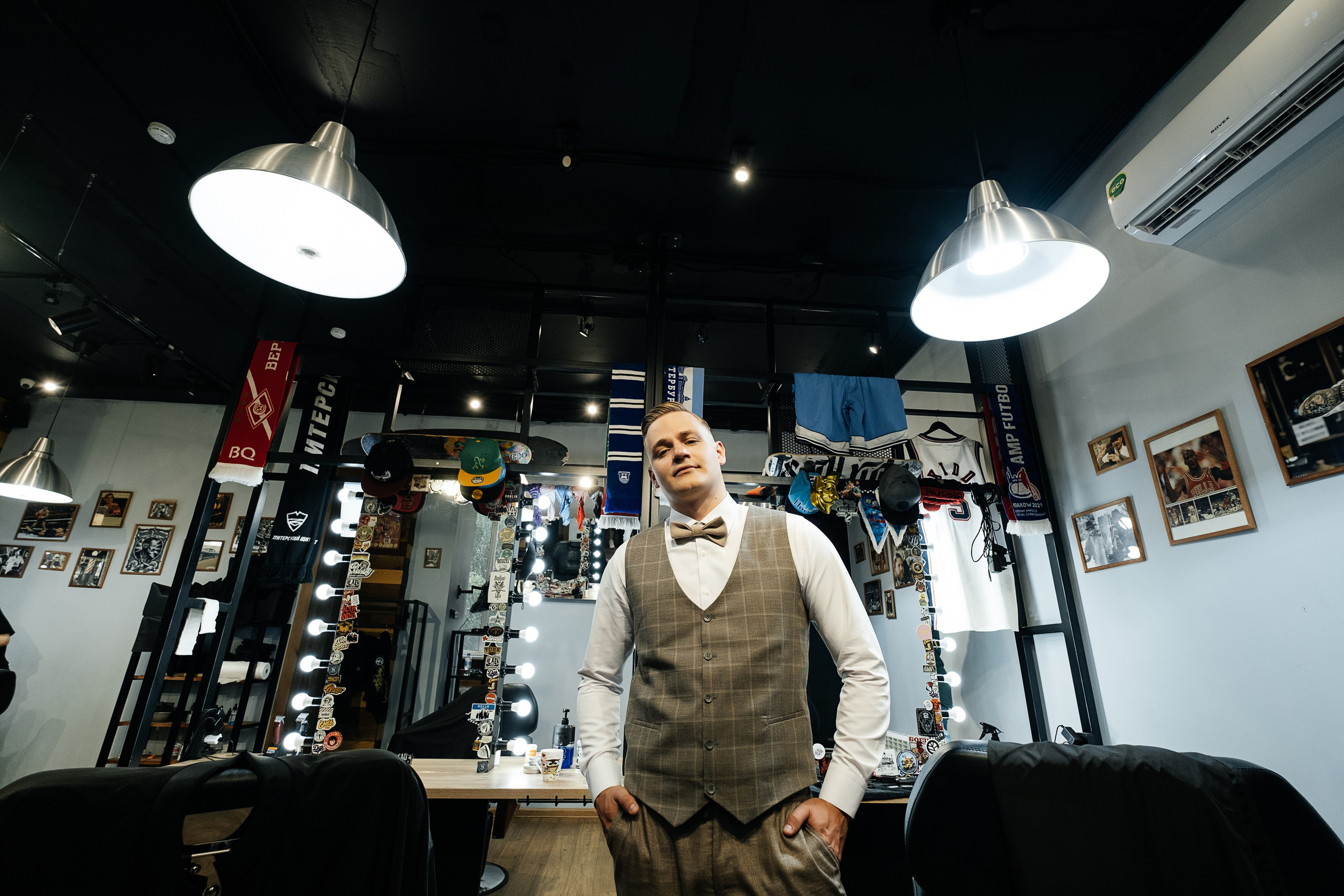 Влад. Сборы. Свадебный и семейный фотограф Барнаул Рубцовск Бийск Алтайский край