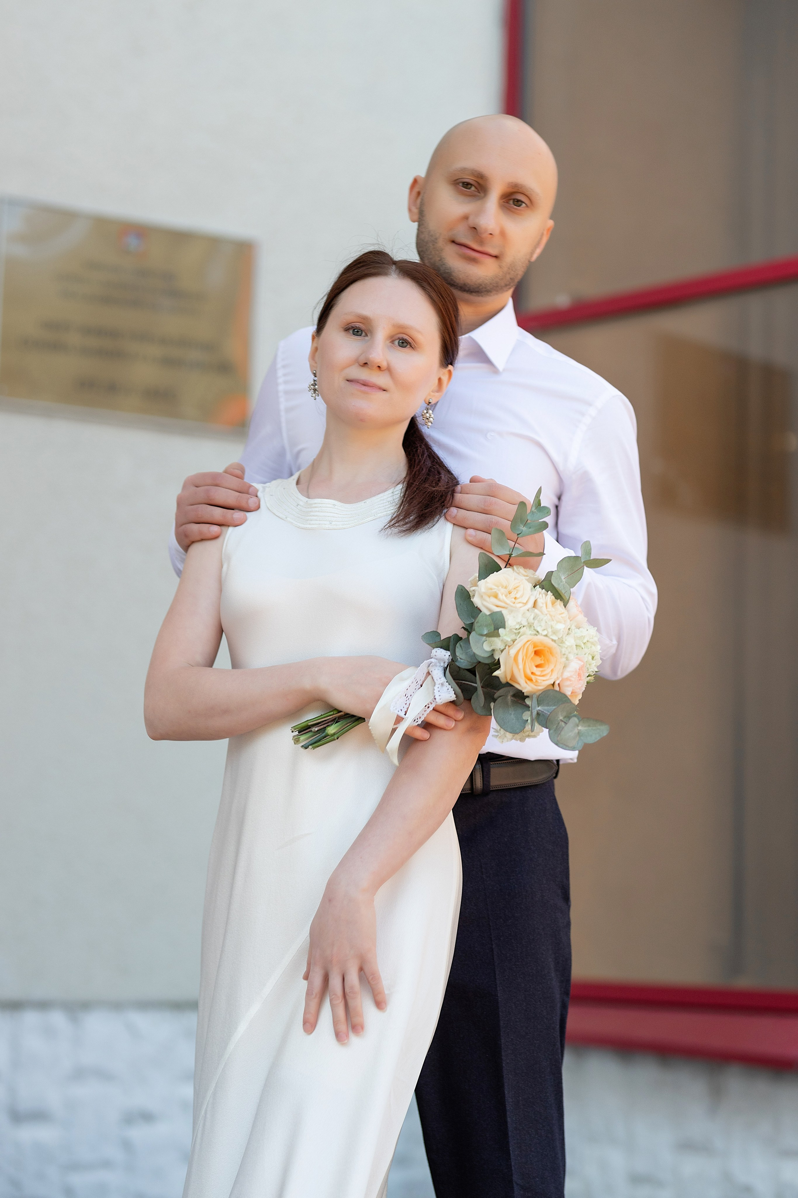 Свадебная фотосессия. Фотограф в Железнодорожном и Балашихе