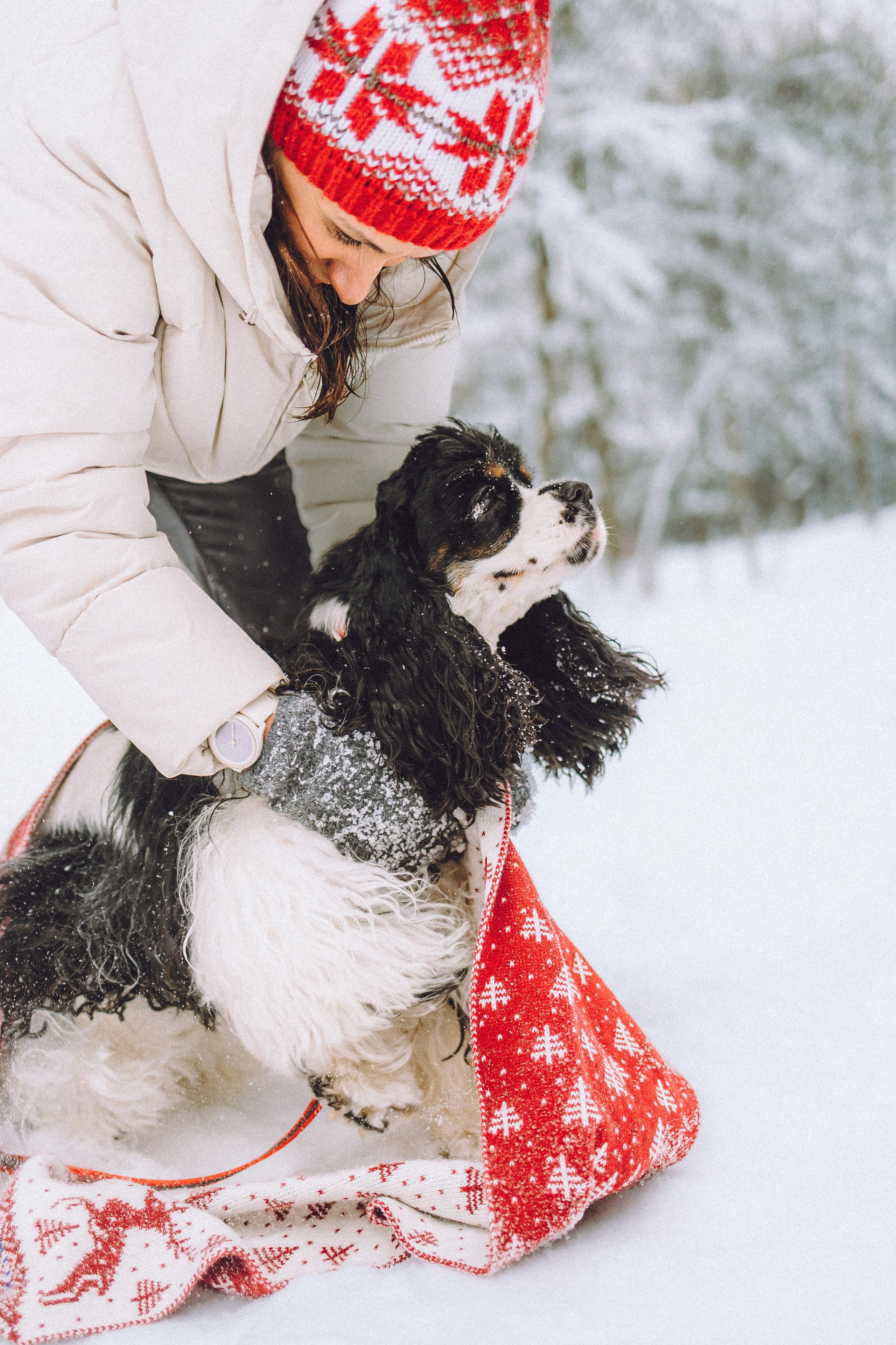 Ольга и Патрик