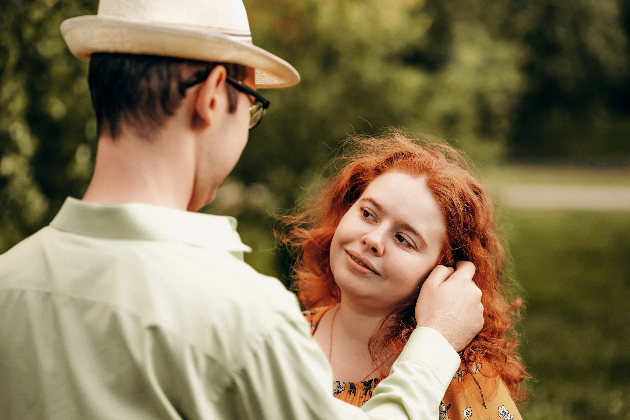 Июньский зной вдвоем. Главная