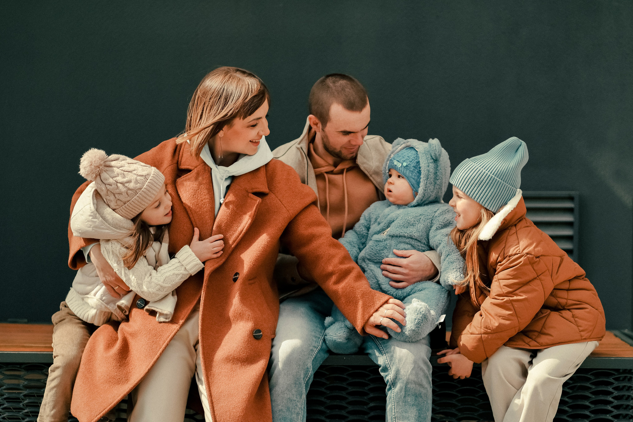 Весна и оранжевое настроение. Главная