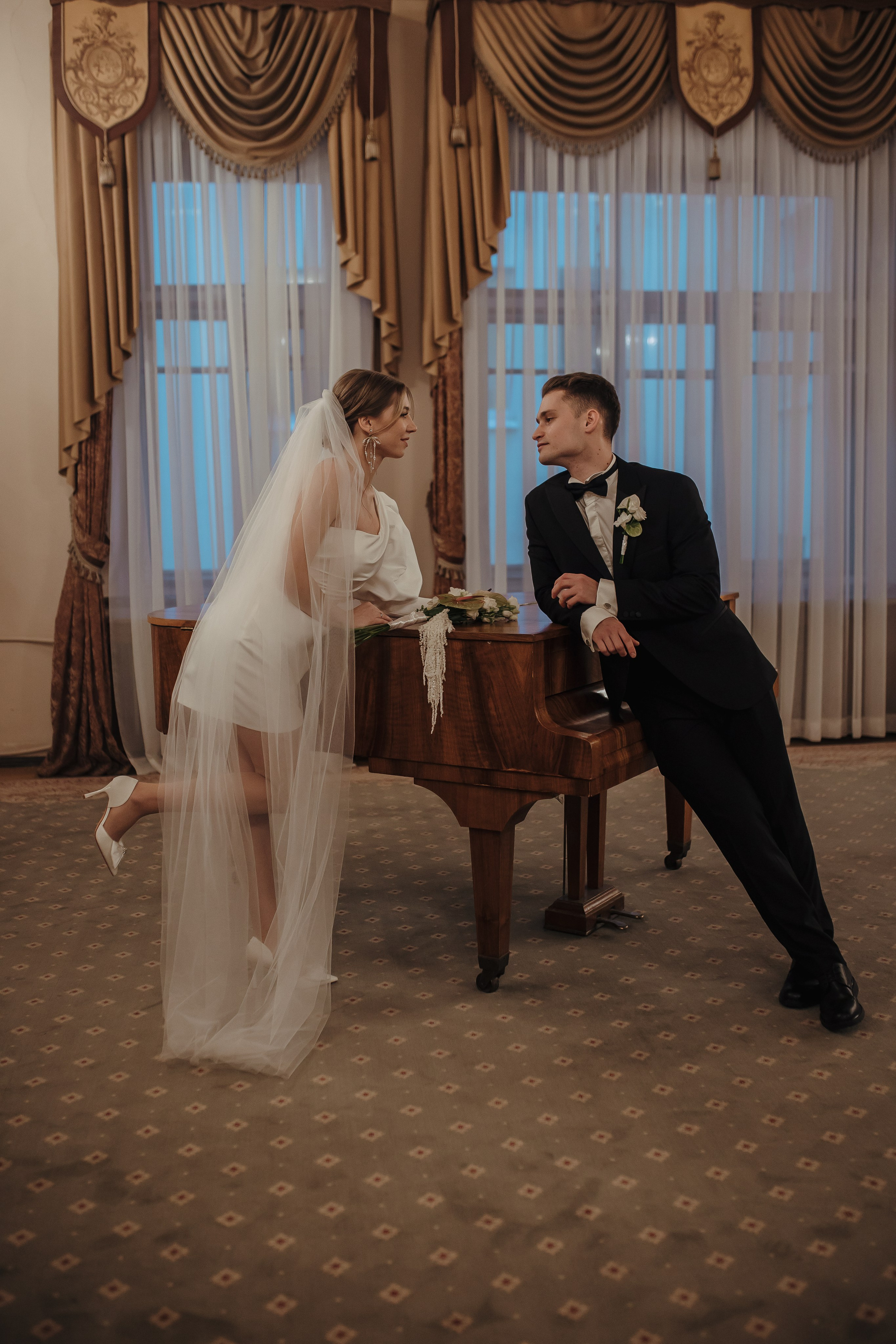 Анна & Егор. Семейный и Свадебный фотограф в Санкт-Петербурге Плохая Екатерина