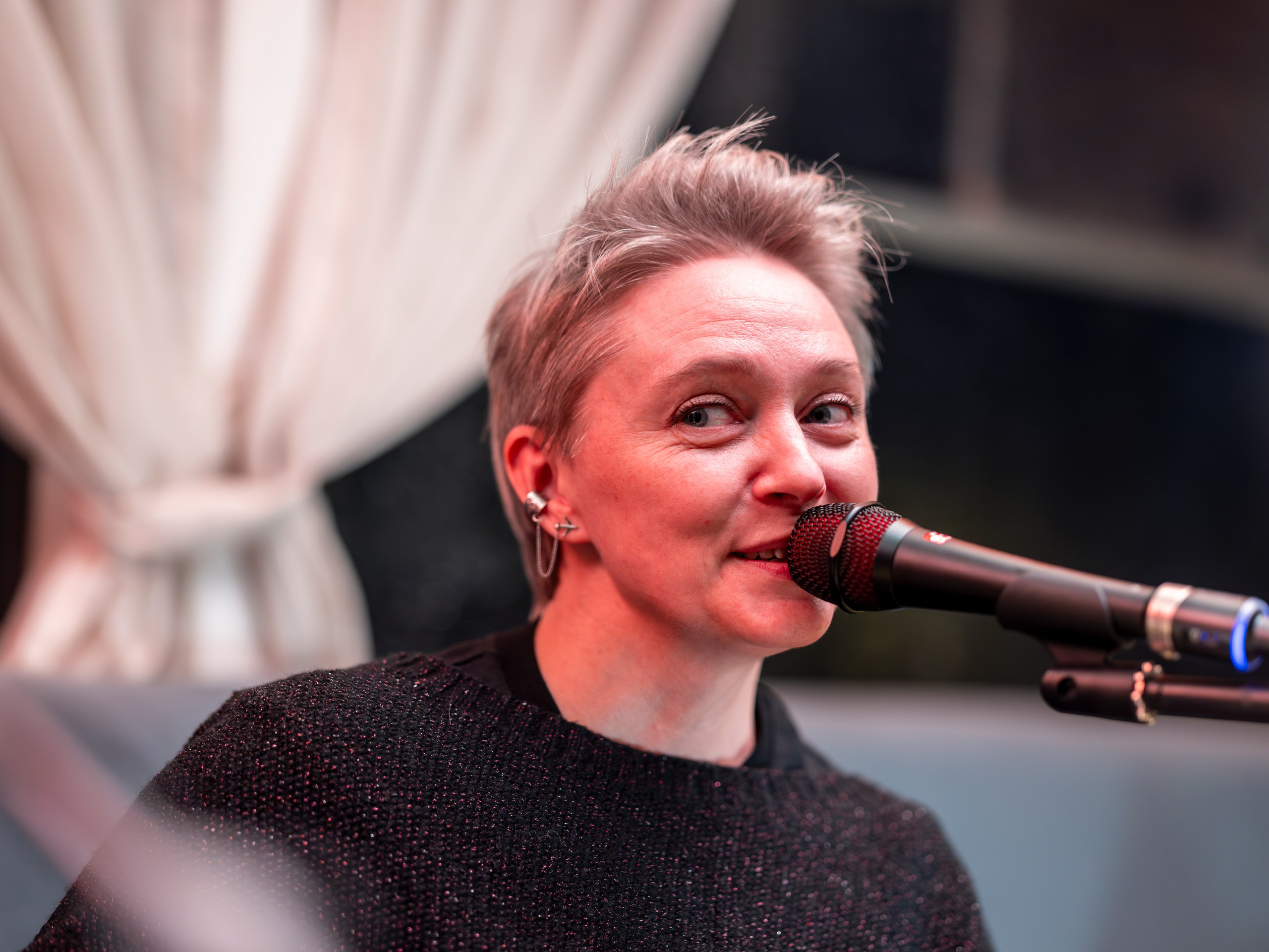 Рок-квартирник на теплоходе. Bertran Ordo