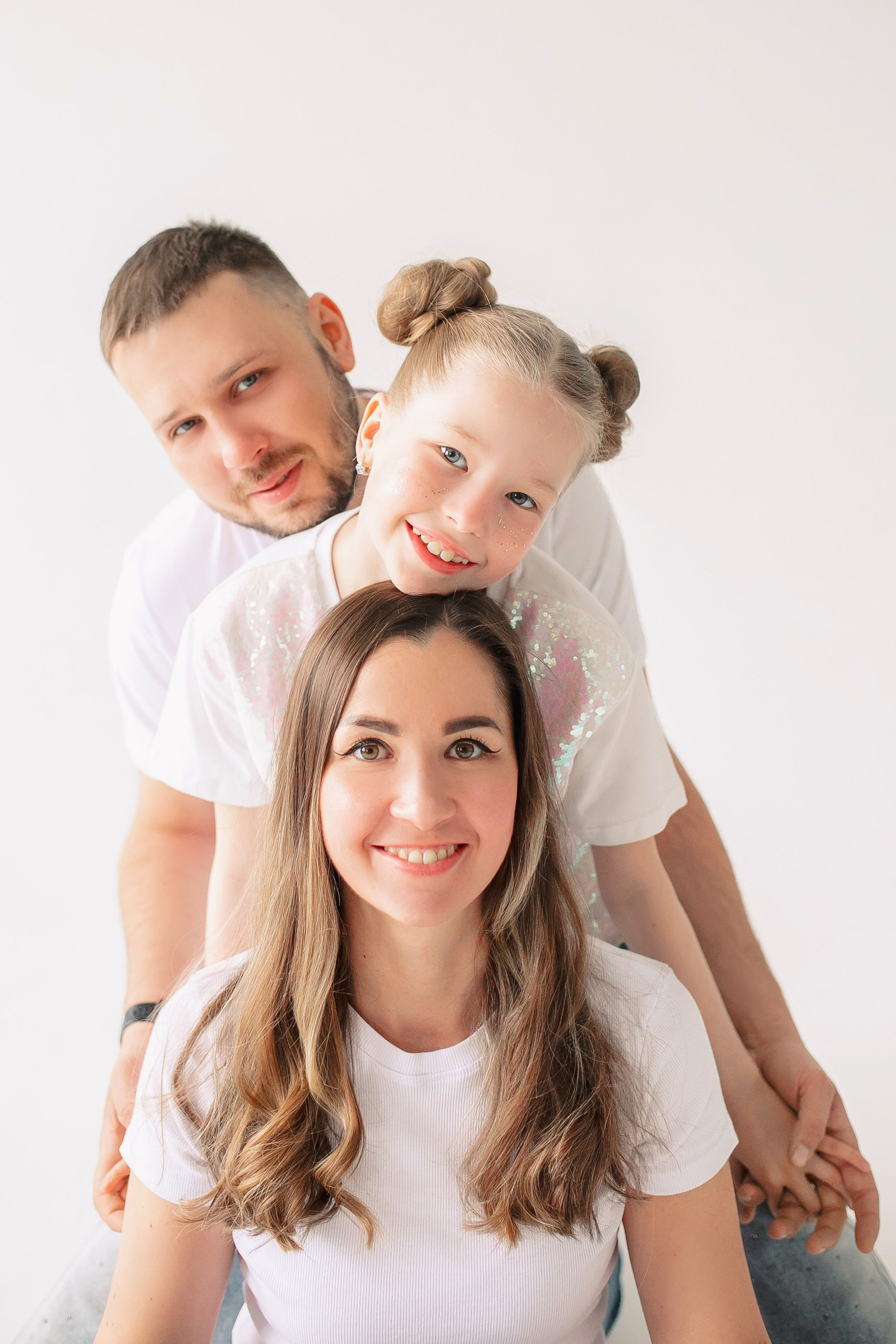 Семейная фотосессия. Фотограф в Москве Светлана Митцих