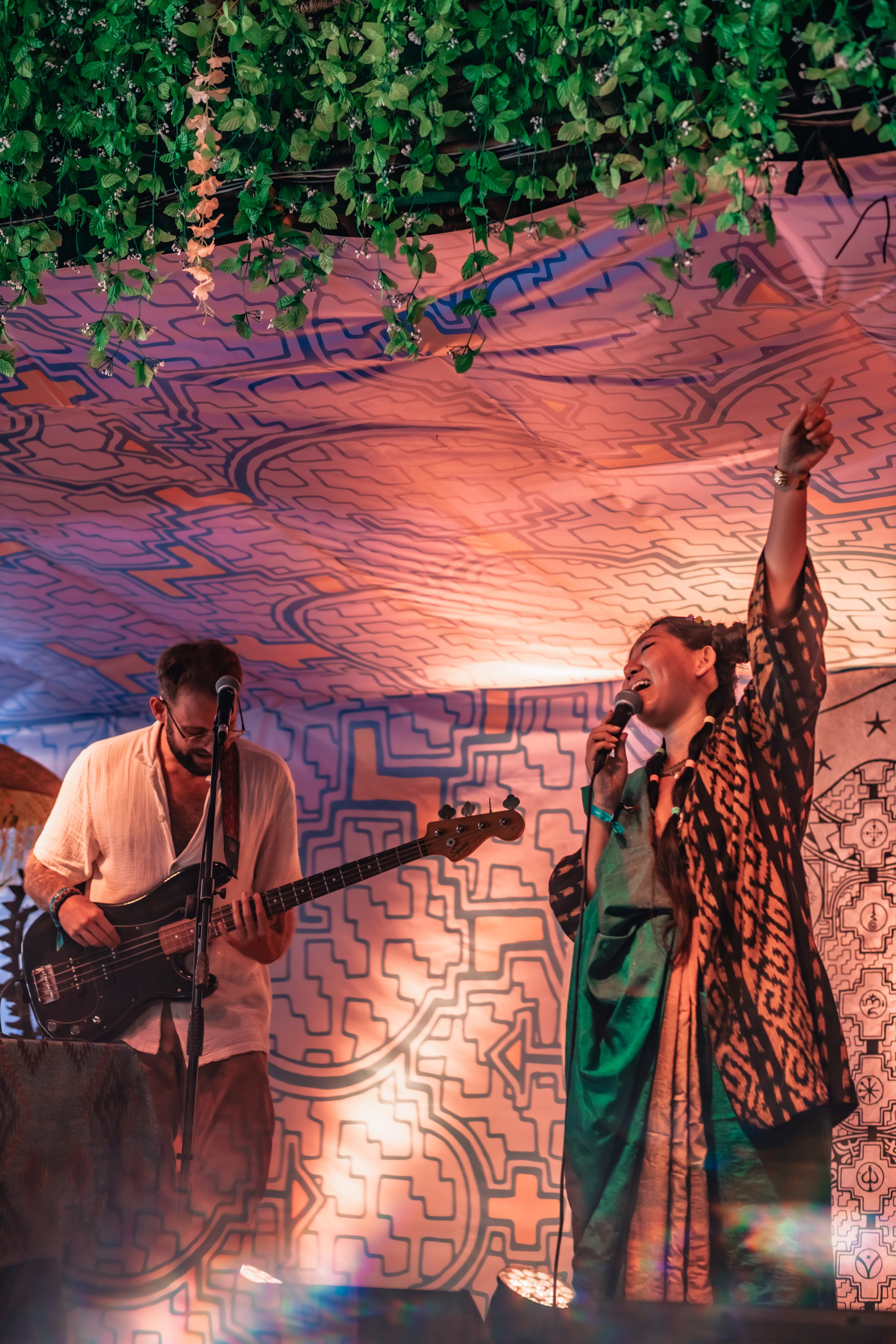 Bali Spirit Festival 2026 friday. Мариам Багдасарян